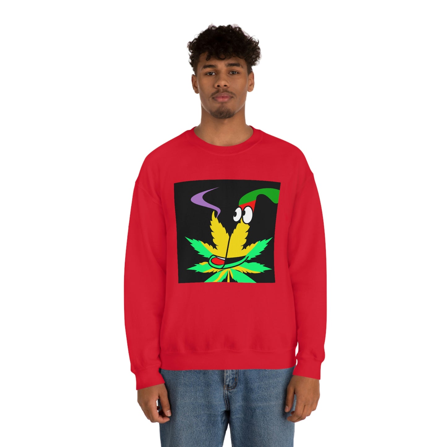 Lysander Bloom. - Stoner Sweatshirt