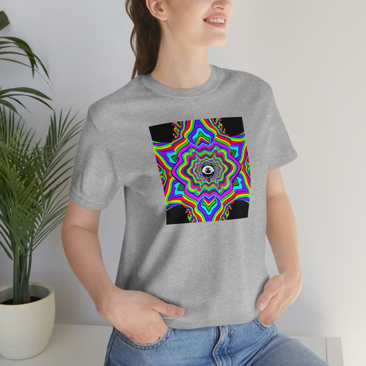 Melinda Moonbeam - Psychedelic Tee