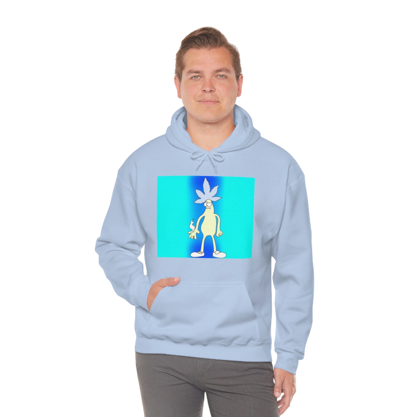 Jude Mickens. - Stoner Hoodie