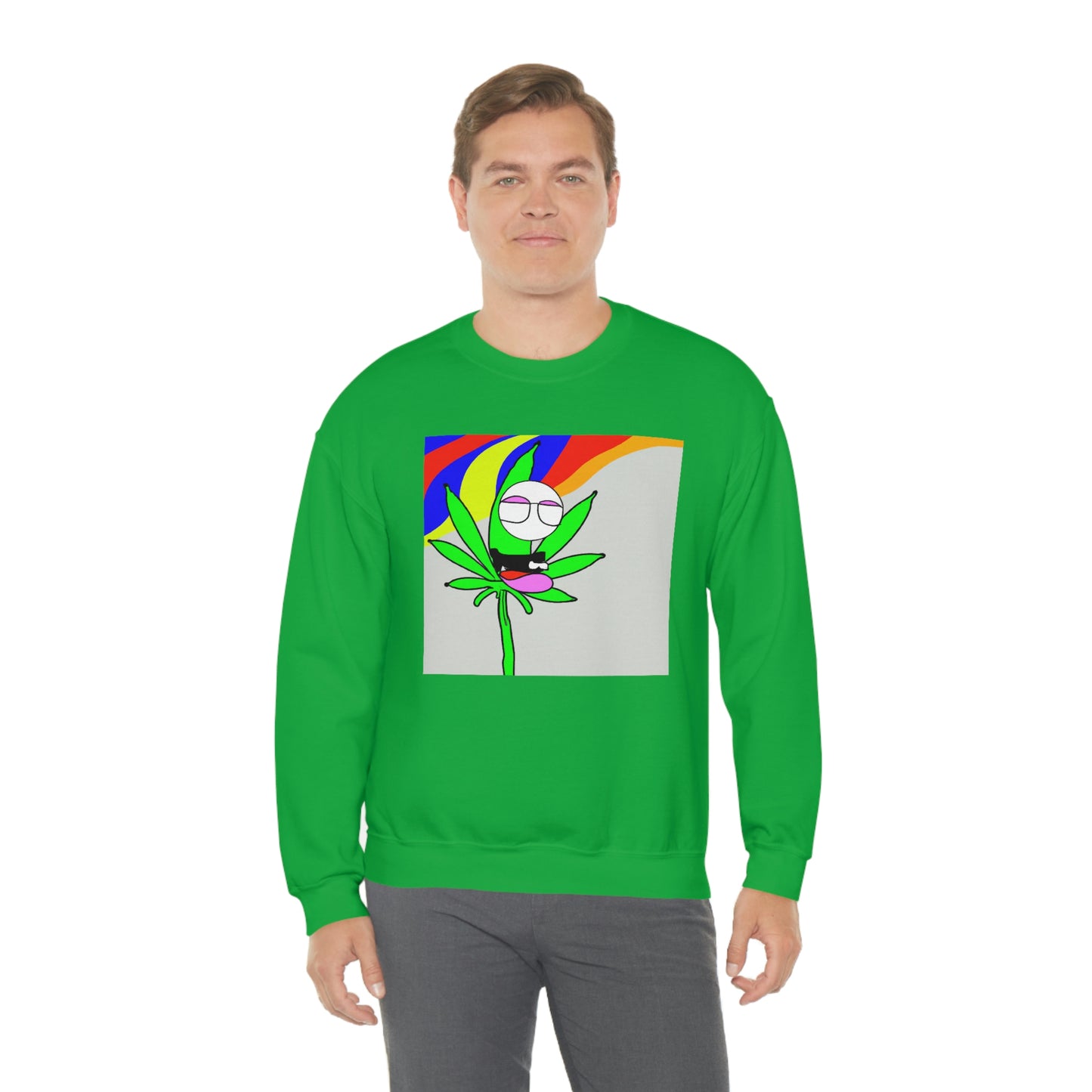 Ramon Cresswell - Stoner Sweatshirt