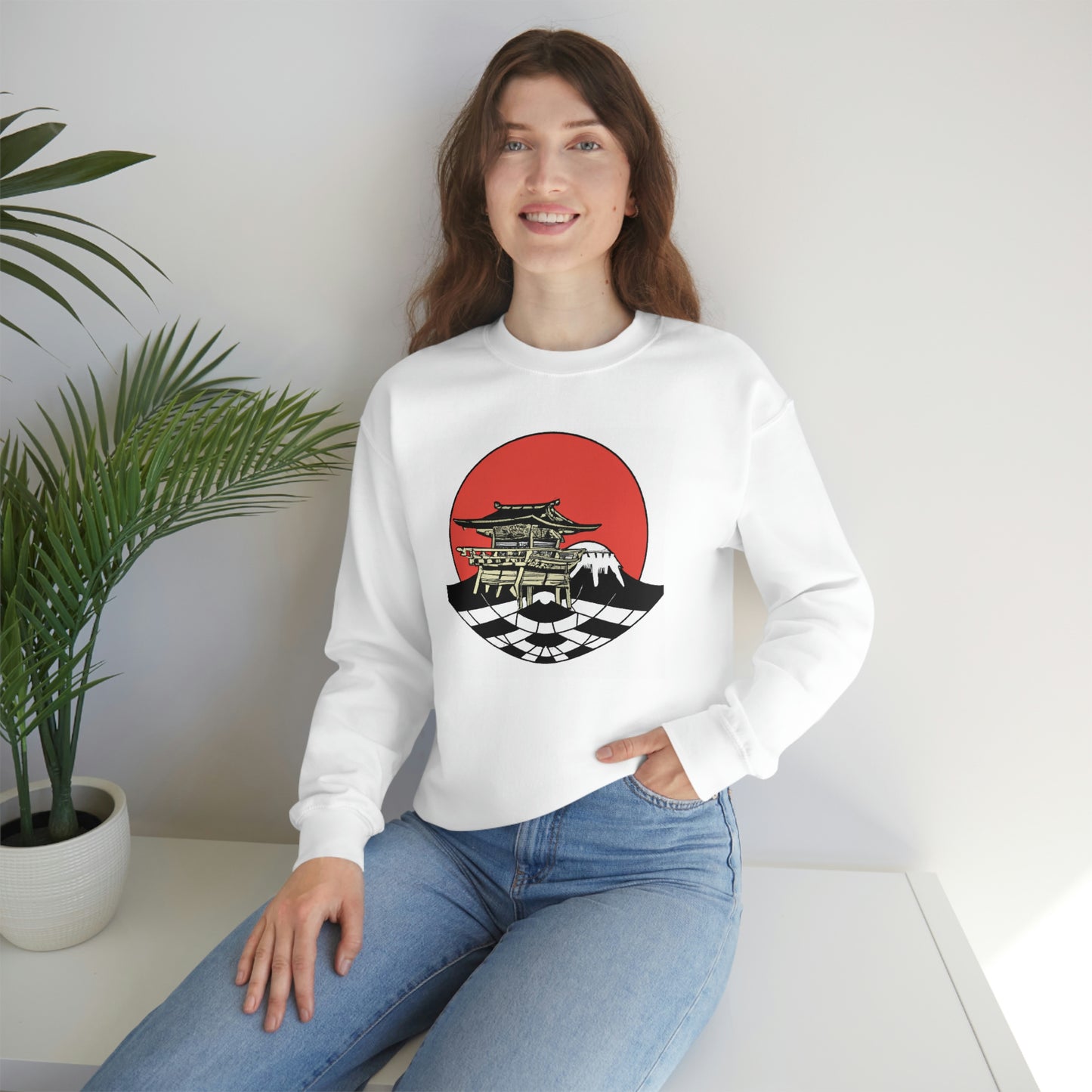 Koyori Shiratori - Japanese Sweatshirt