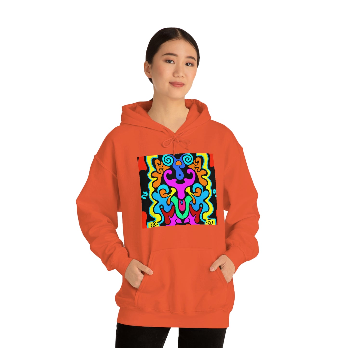 Reese Walker - Psychedelic Hoodie