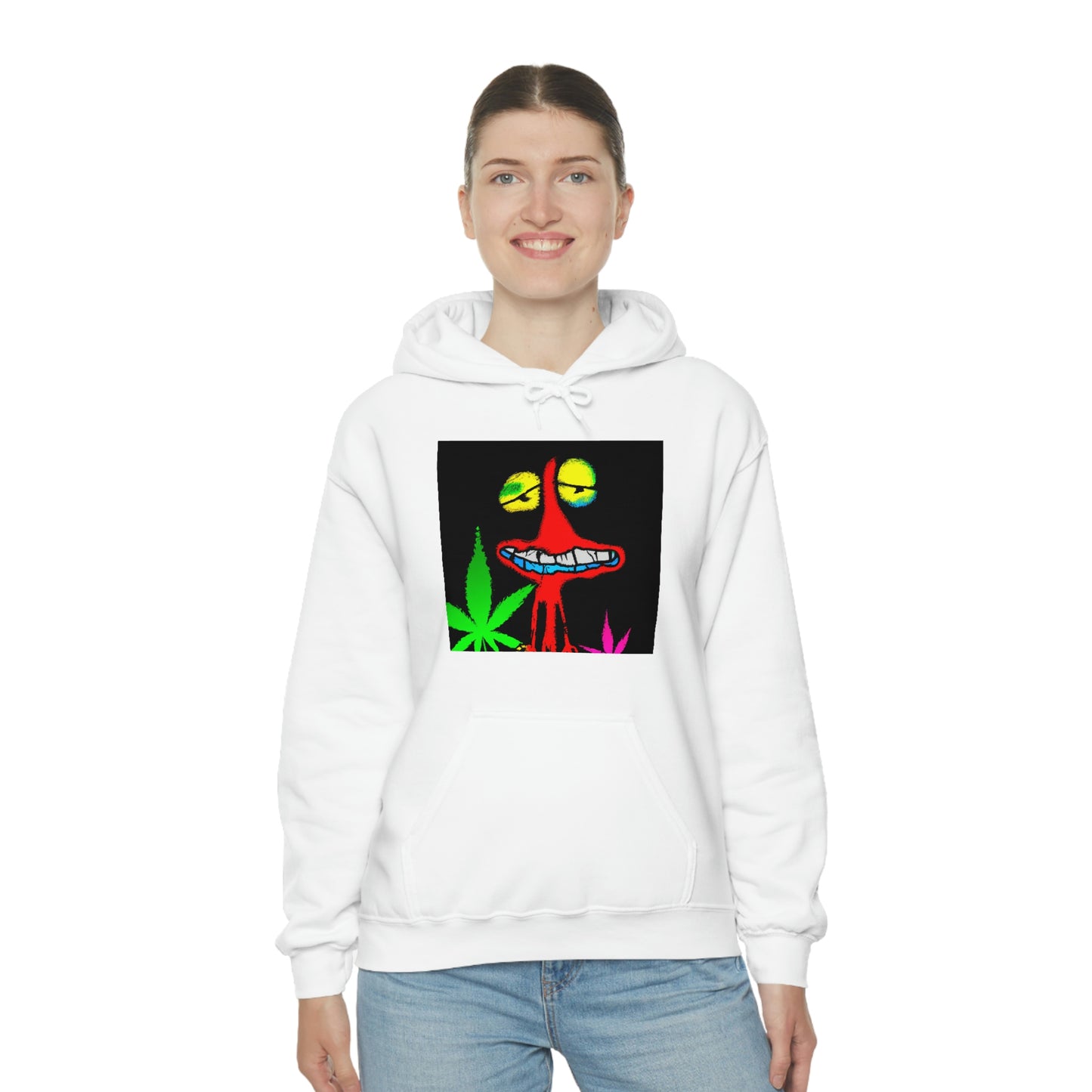 Moonchild Lawrence - Stoner Hoodie