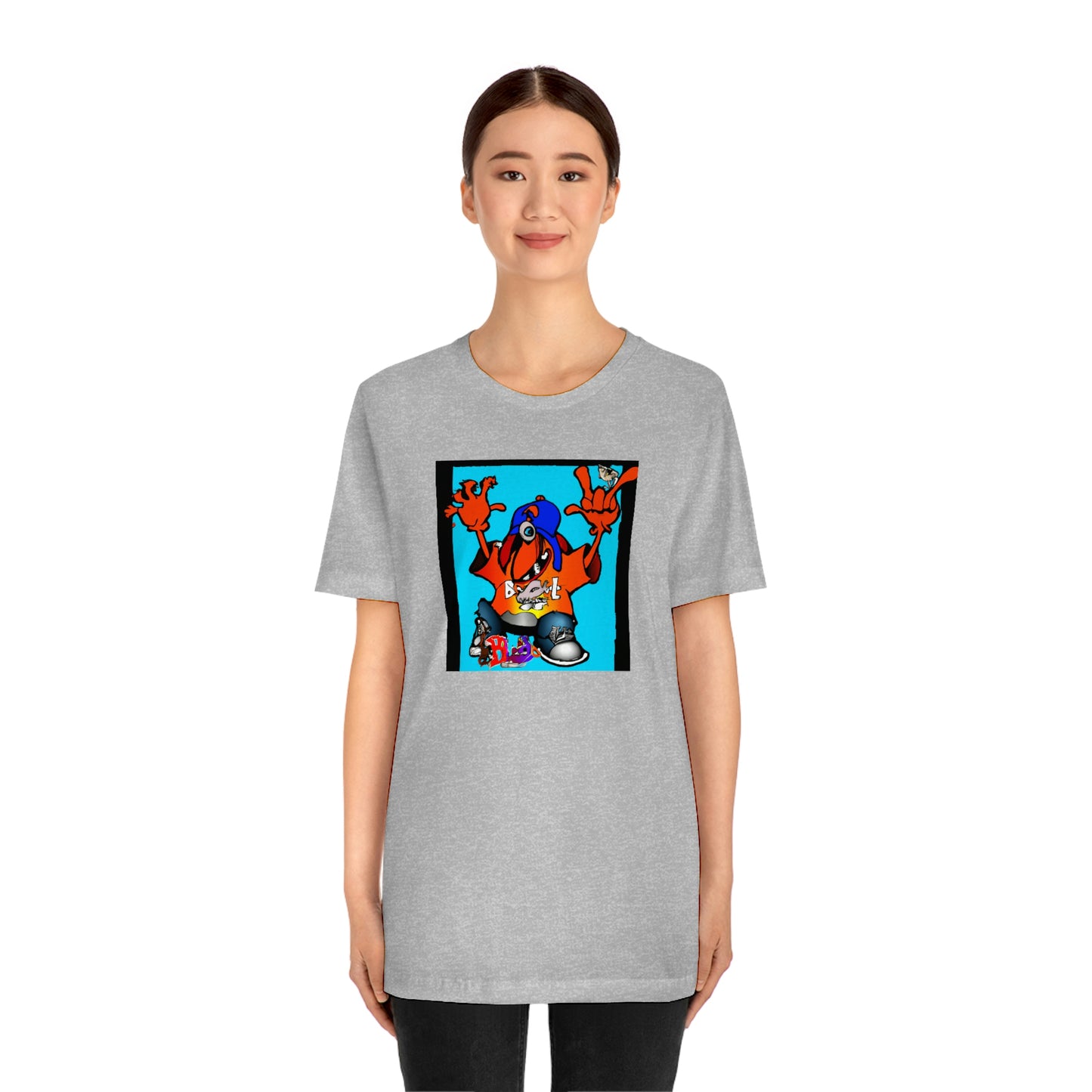 Sadira Sanchez - Cartoon Tee