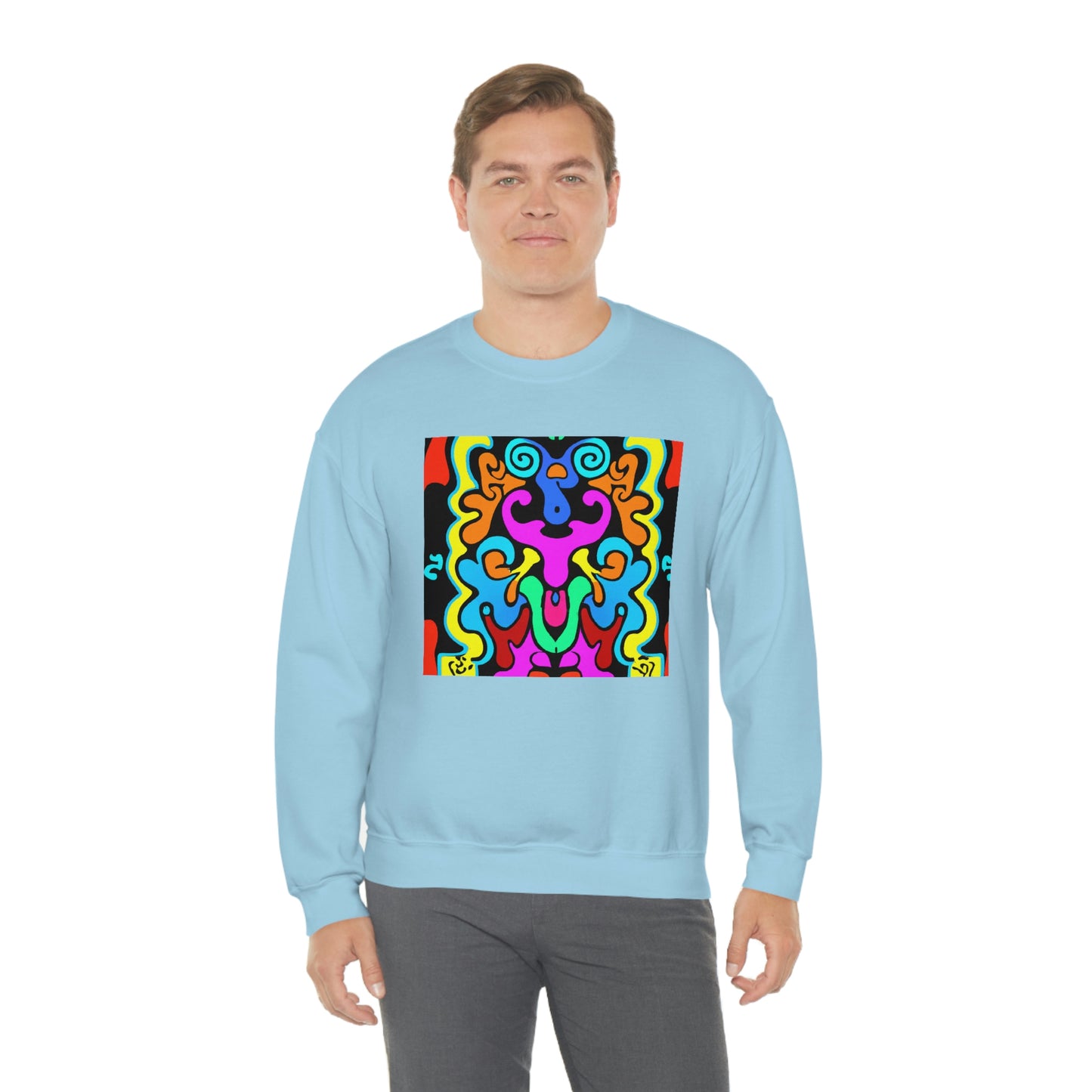 Reese Walker - Psychedelic Sweatshirt