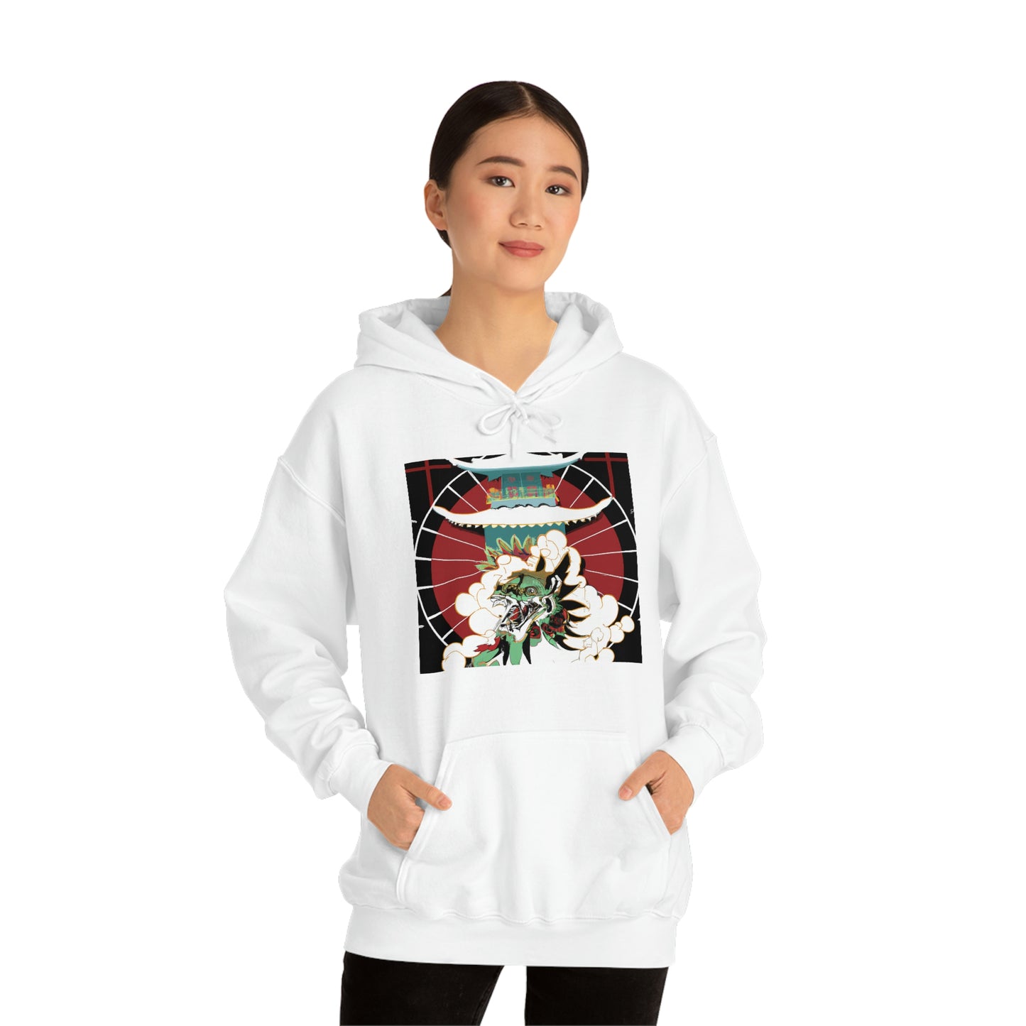 Miyazaki Noriko - Japanese Hoodie