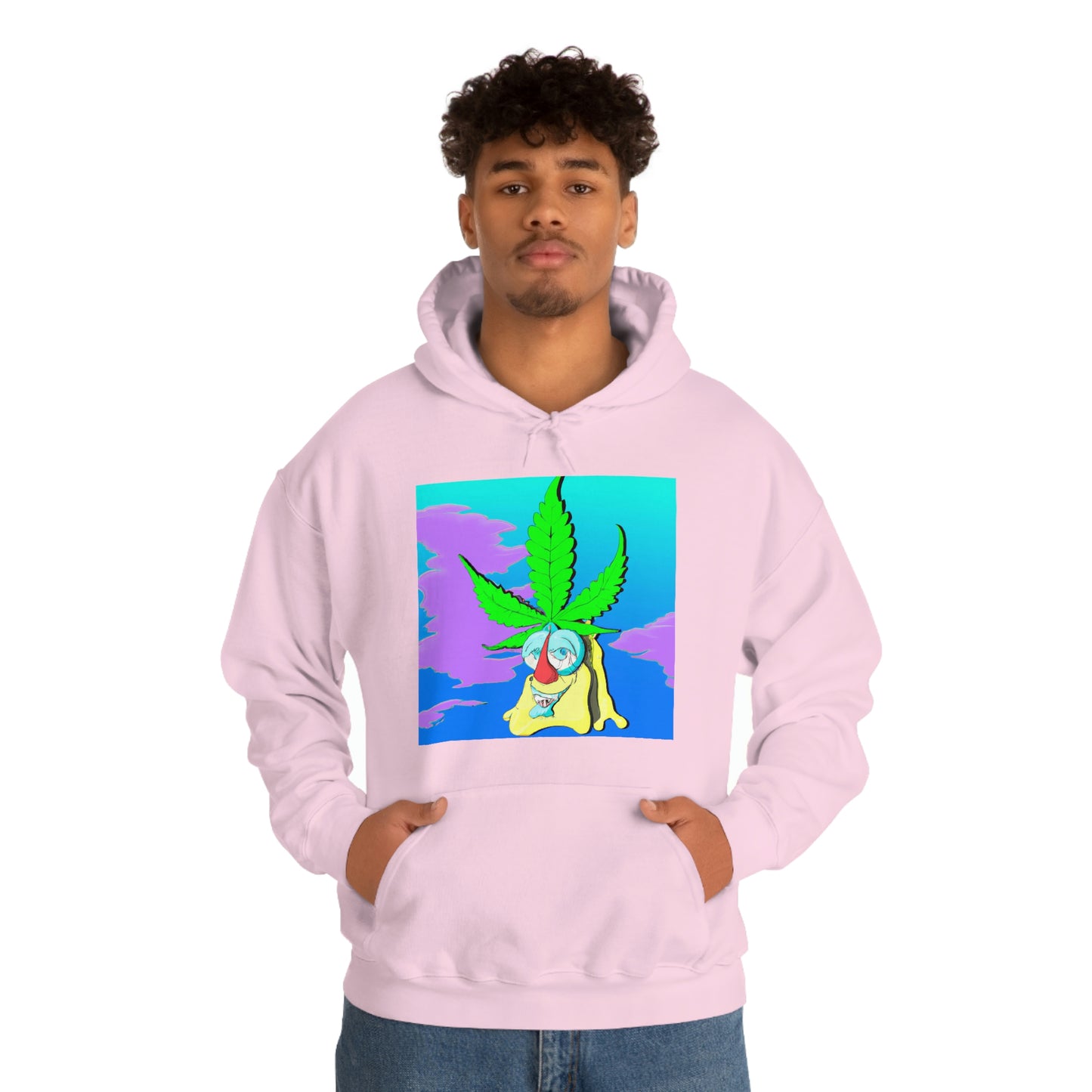 Triston Anders - Stoner Hoodie