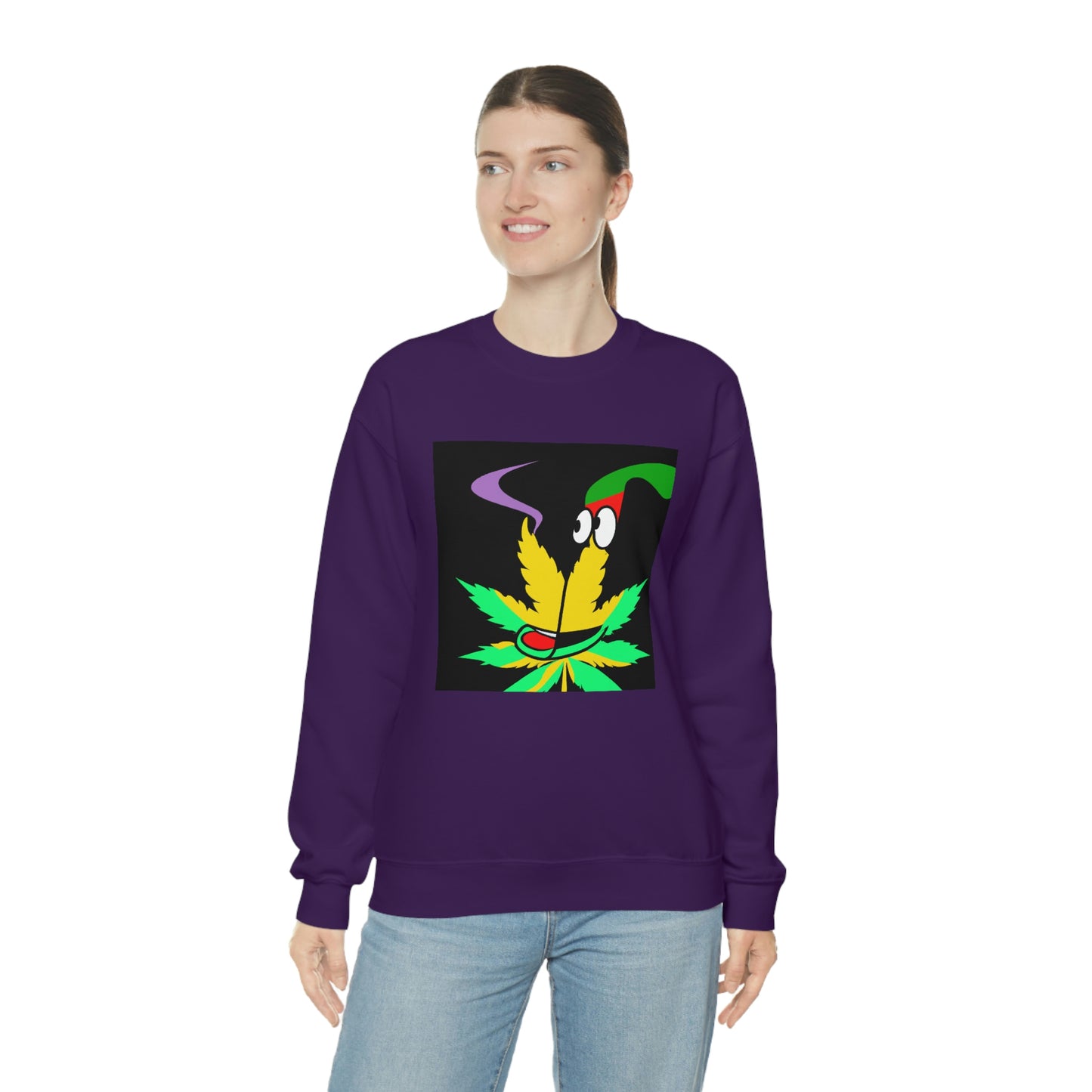 Lysander Bloom. - Stoner Sweatshirt