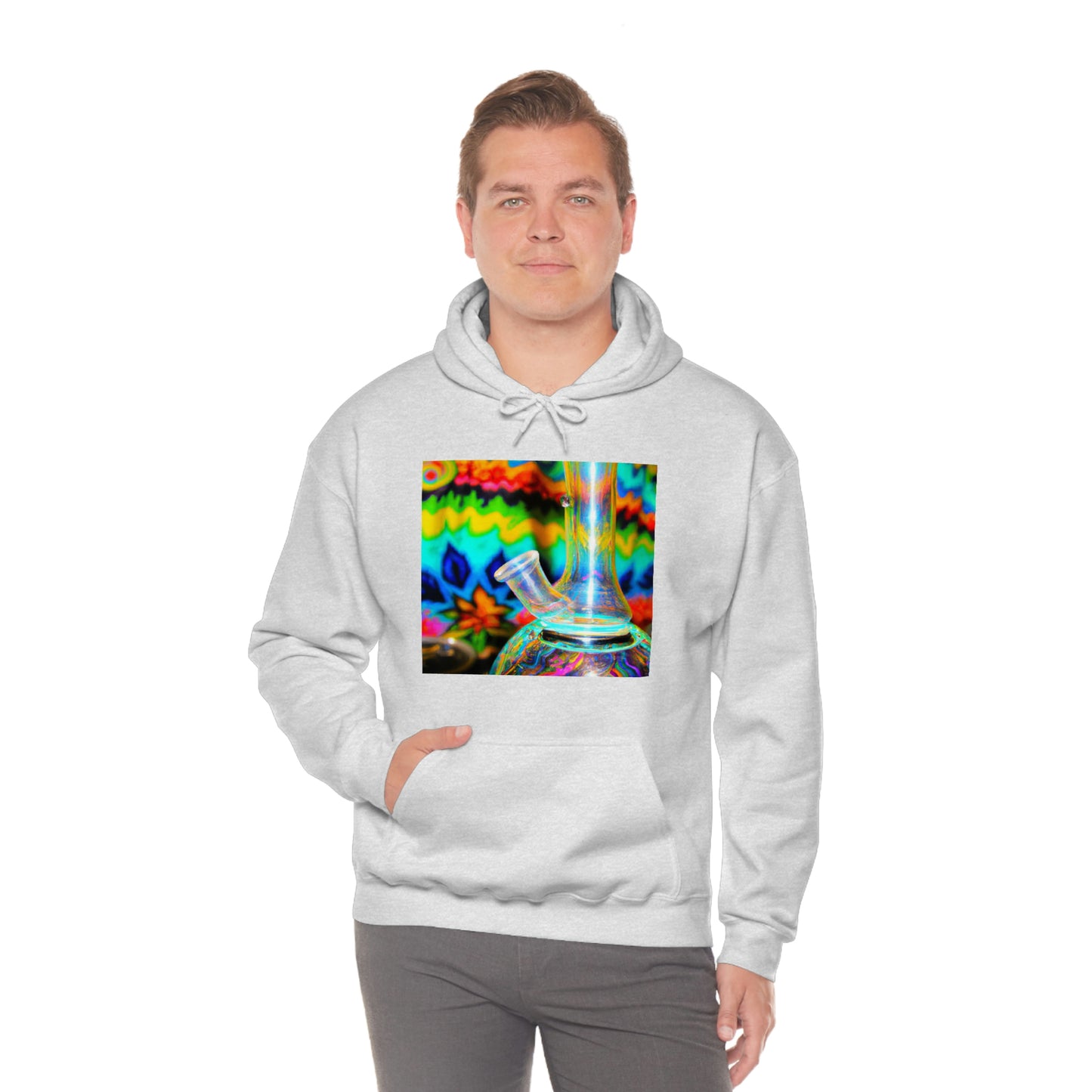 Lennon Hempentine - Cannabis Hoodie