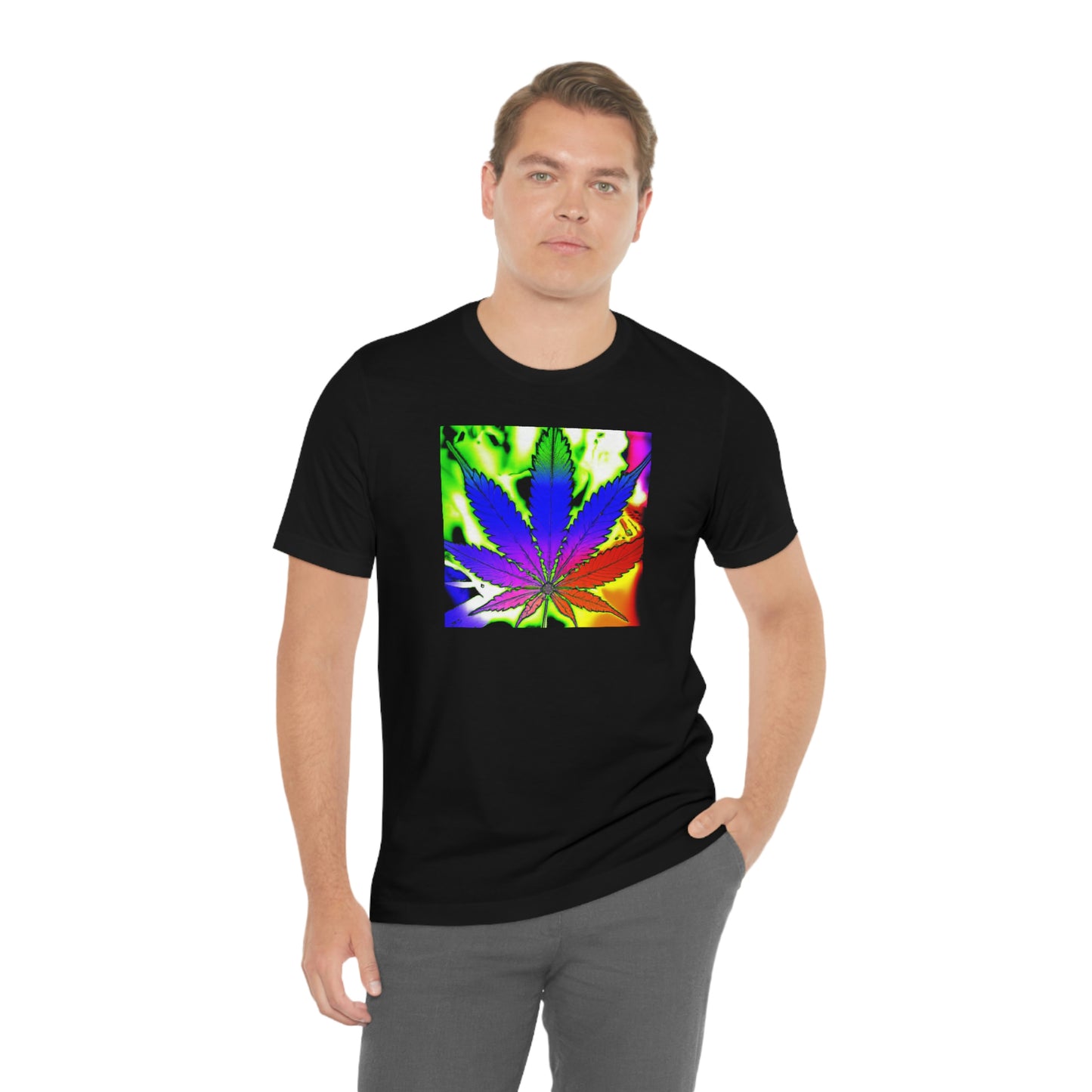 Sparkyxi - Cannabis Tee