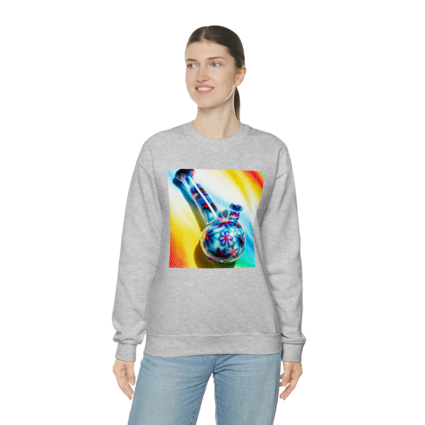 Ganja Jones - Stoner Sweatshirt