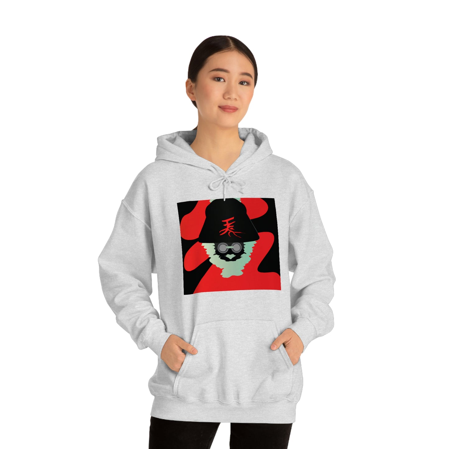 Nakayama Akira - Japanese Hoodie