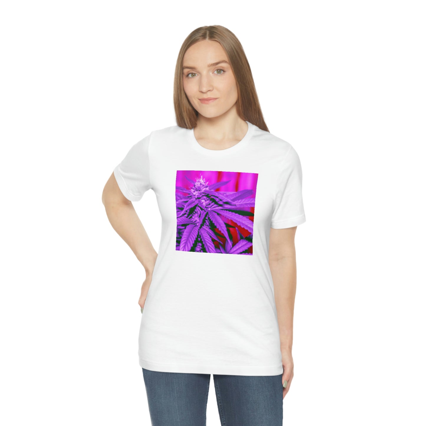 Athena Greenspun - Cannabis Tee