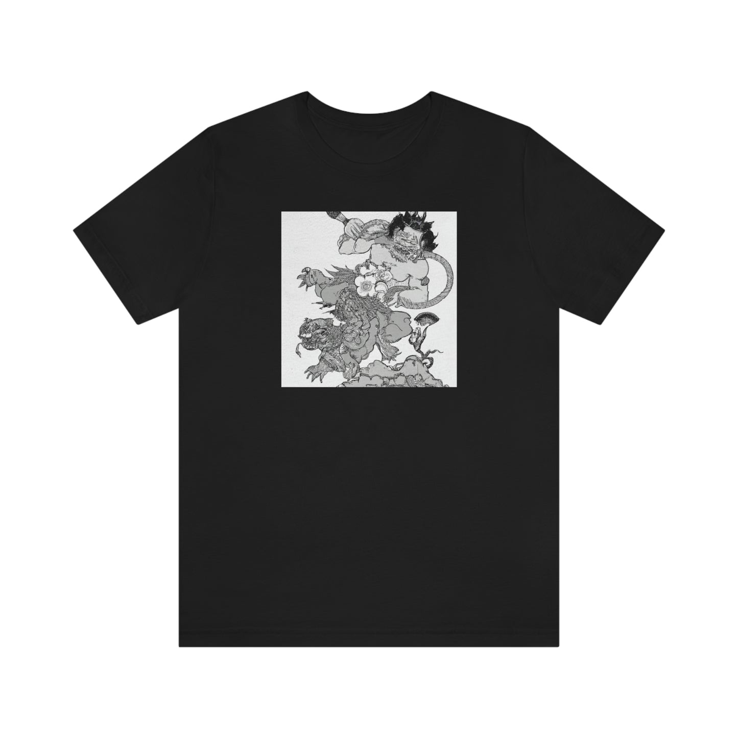 Takashi Sakurada - Japanese Tee