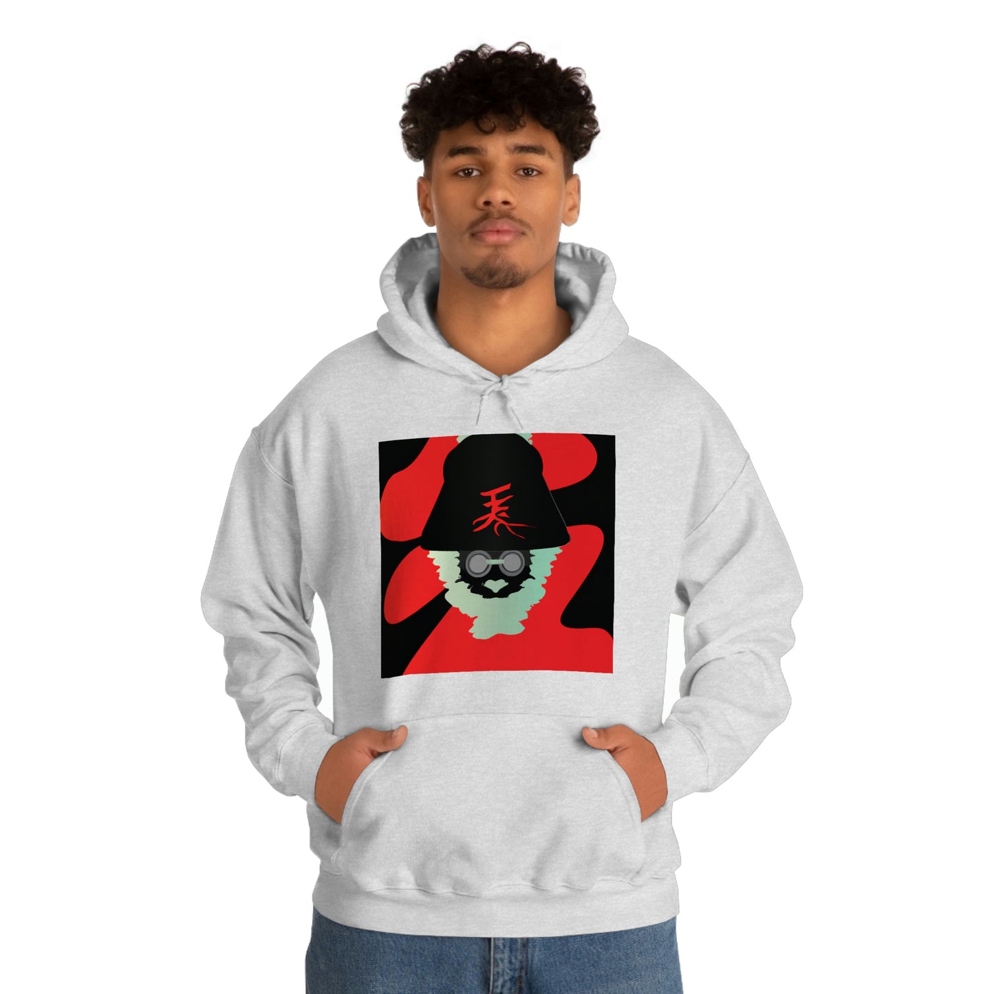 Nakayama Akira - Japanese Hoodie