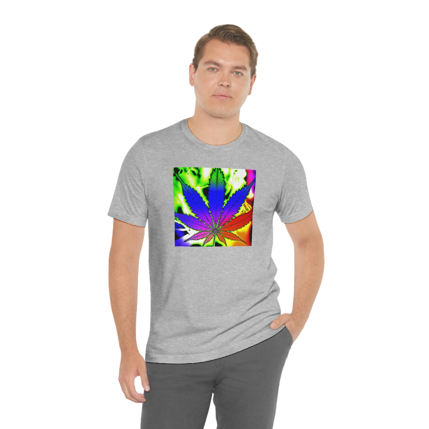 Sparkyxi - Cannabis Tee