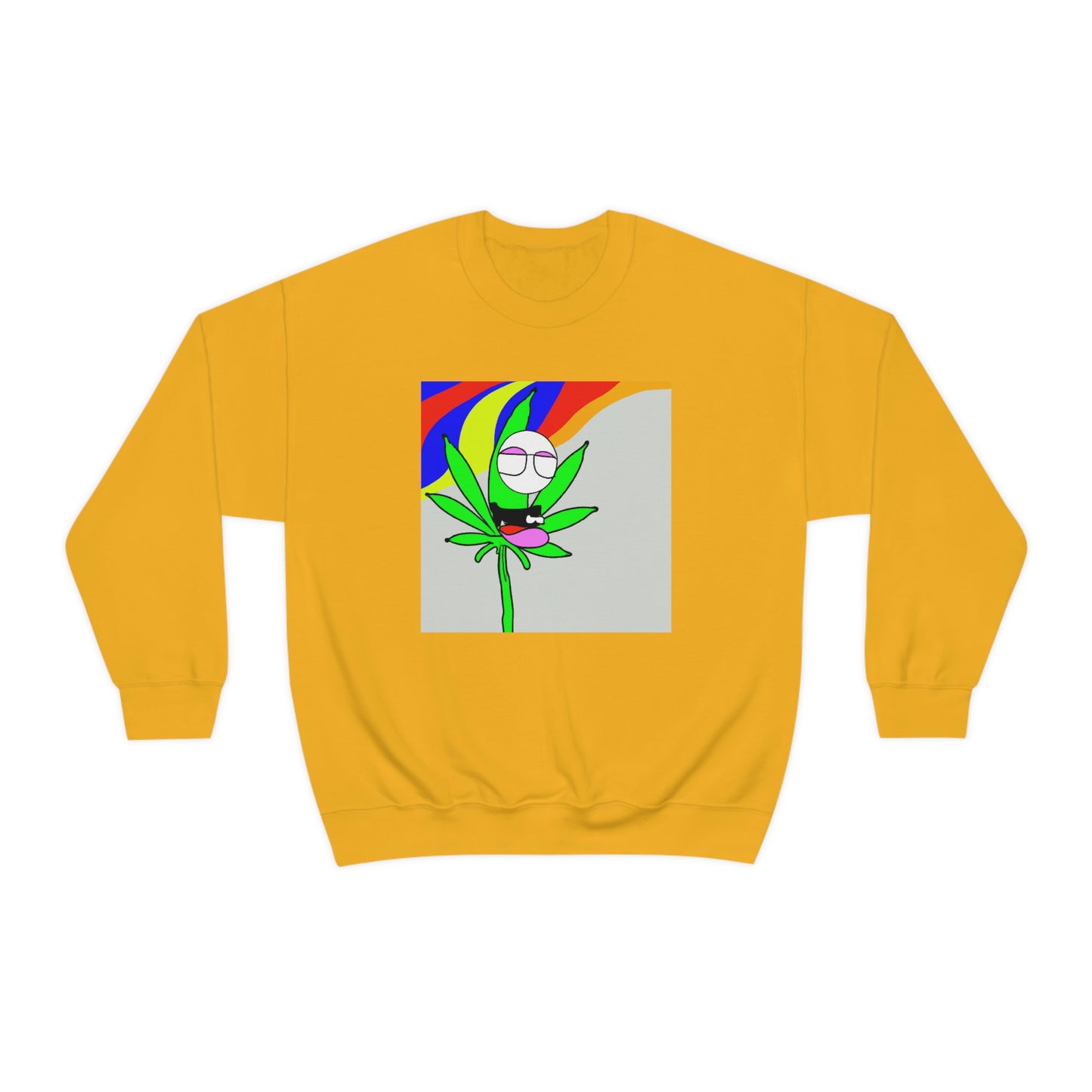 Ramon Cresswell - Stoner Sweatshirt