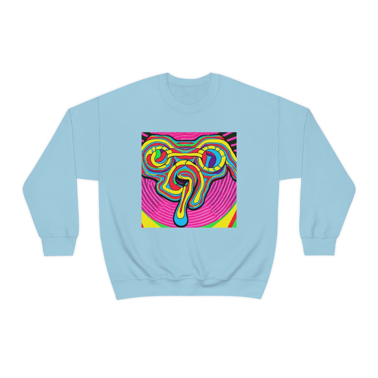 Cillian Ashwood - Psychedelic Sweatshirt