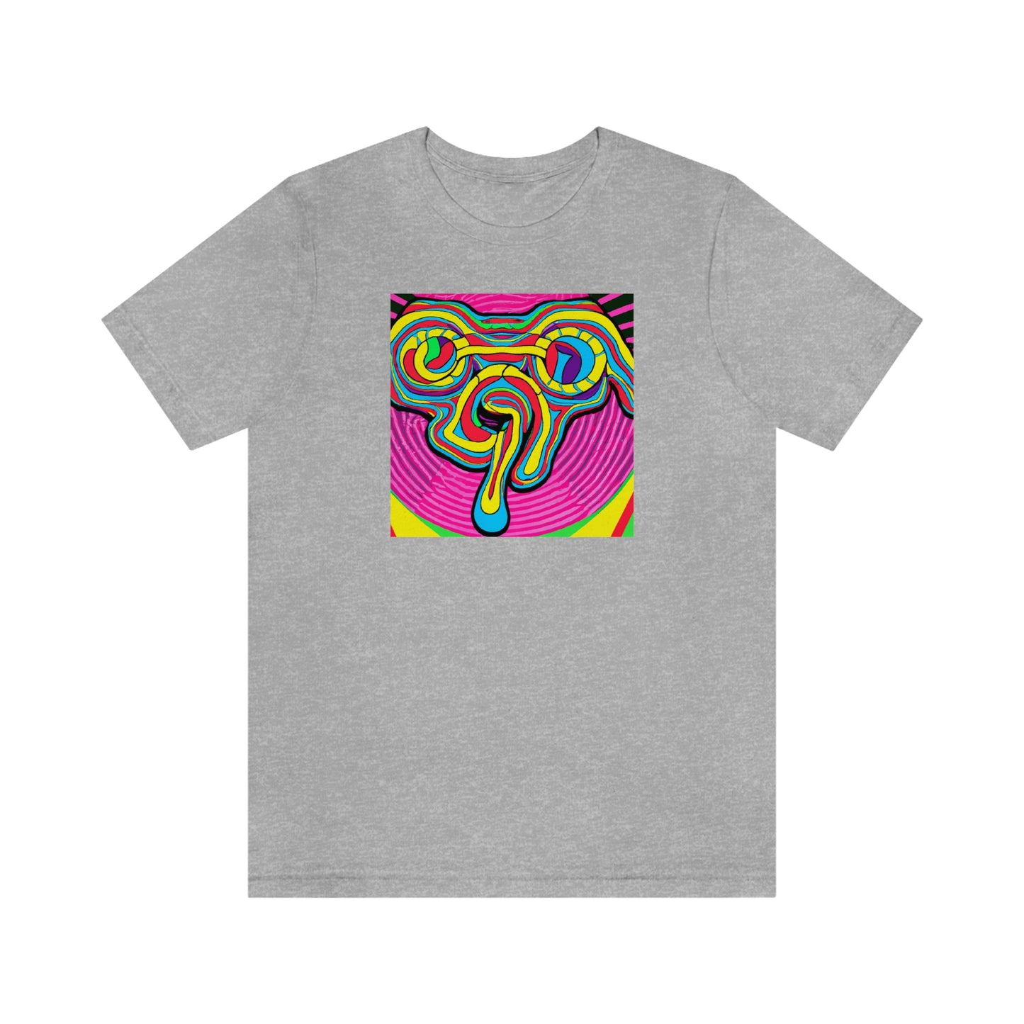 Cillian Ashwood - Psychedelic Tee