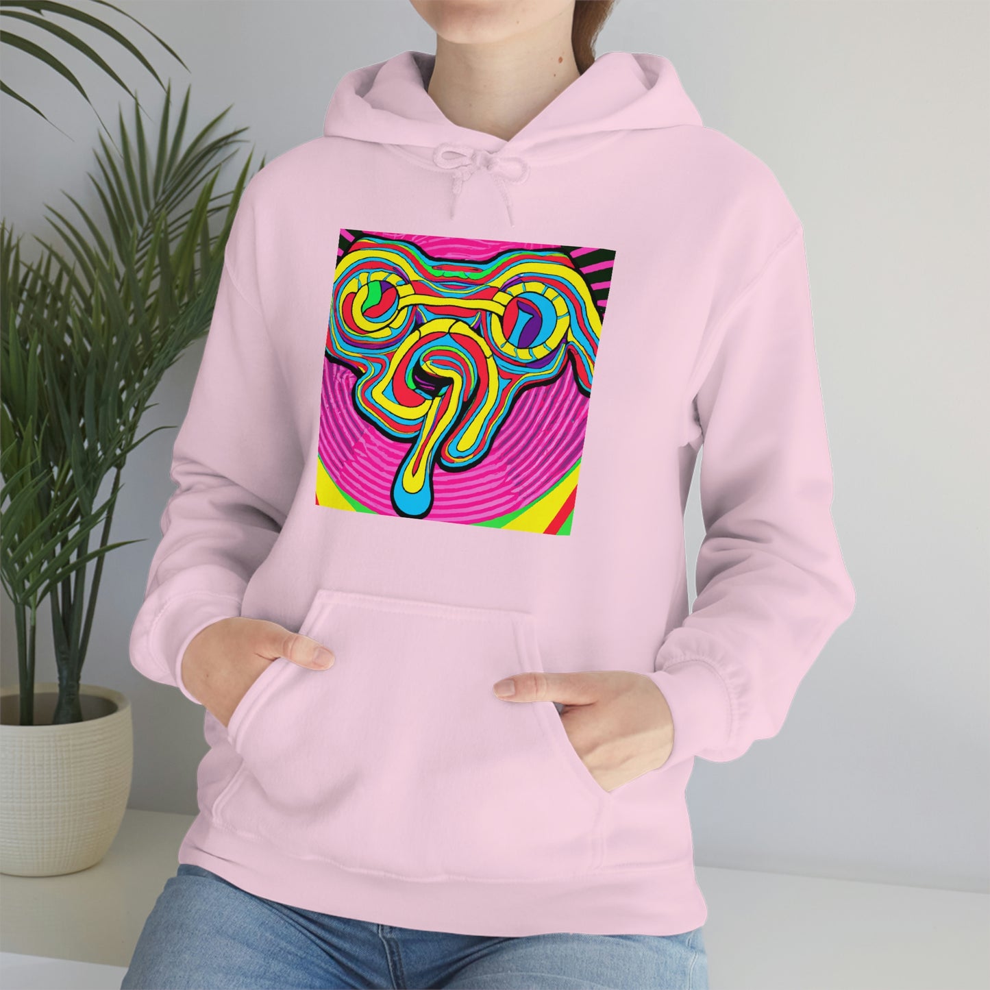 Cillian Ashwood - Psychedelic Hoodie