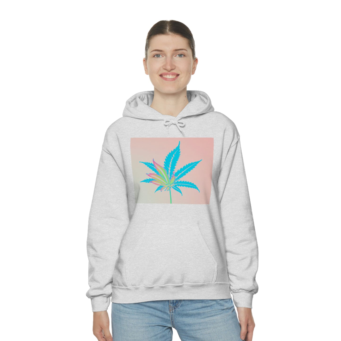 Aurora Cannabise - Cannabis Hoodie