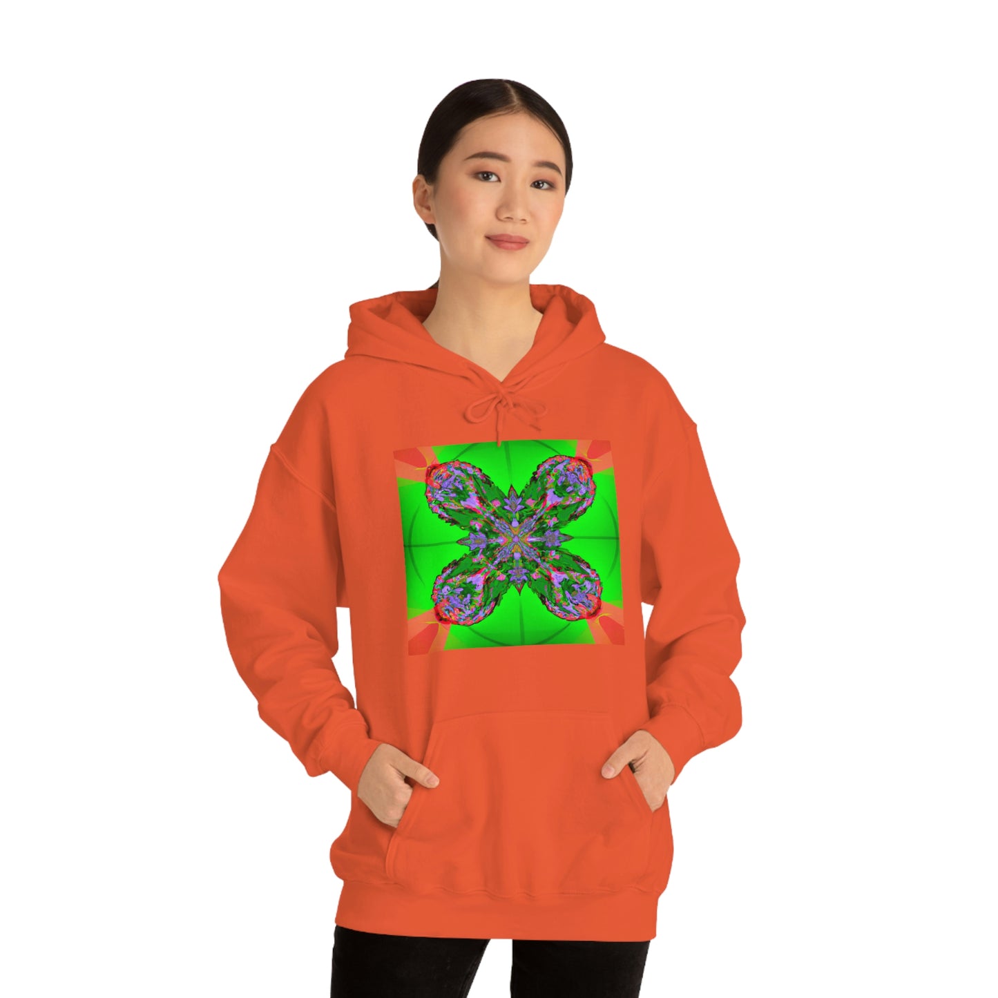 Lyrix Leaflurker - Cannabis Hoodie