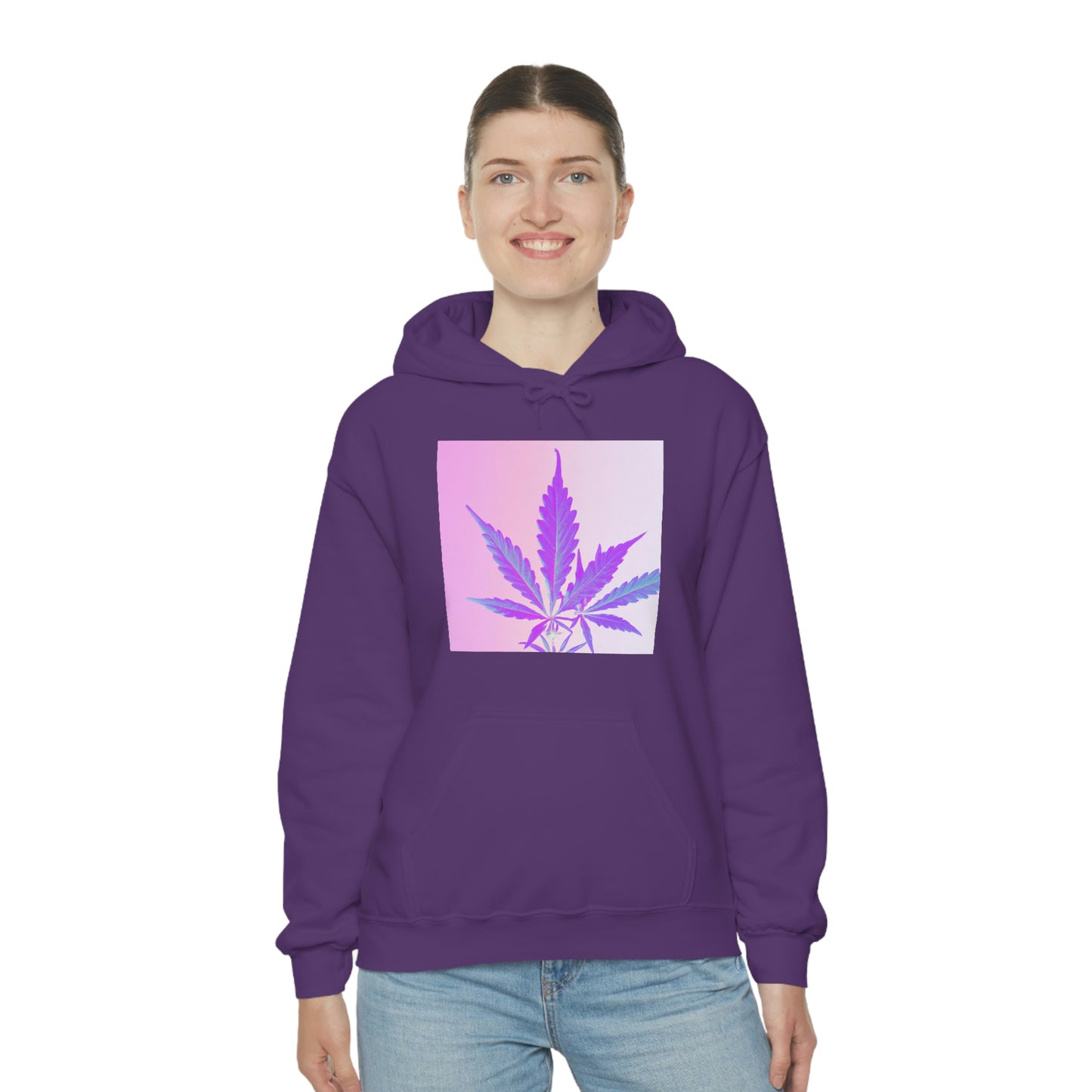 Thelonius Moss - Cannabis Hoodie