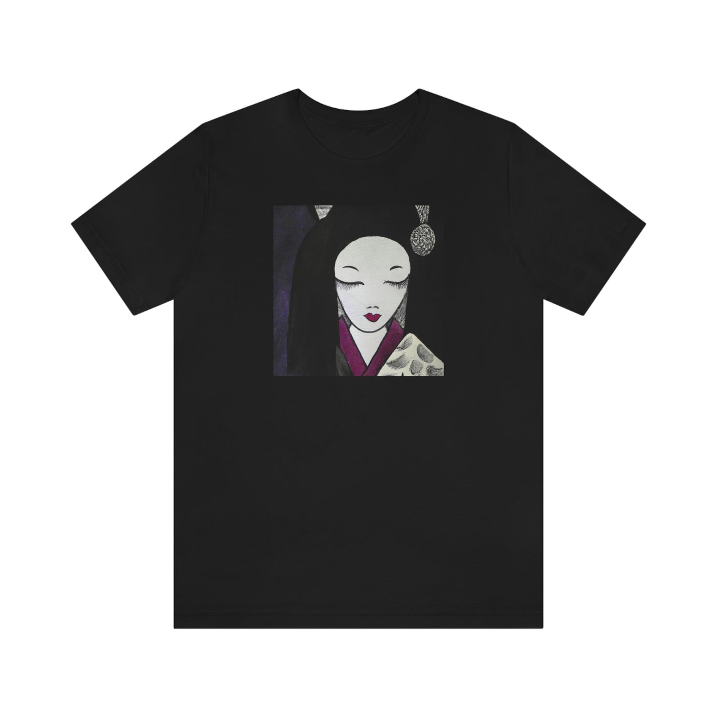 Katashi Miyamoto - Japanese Tee