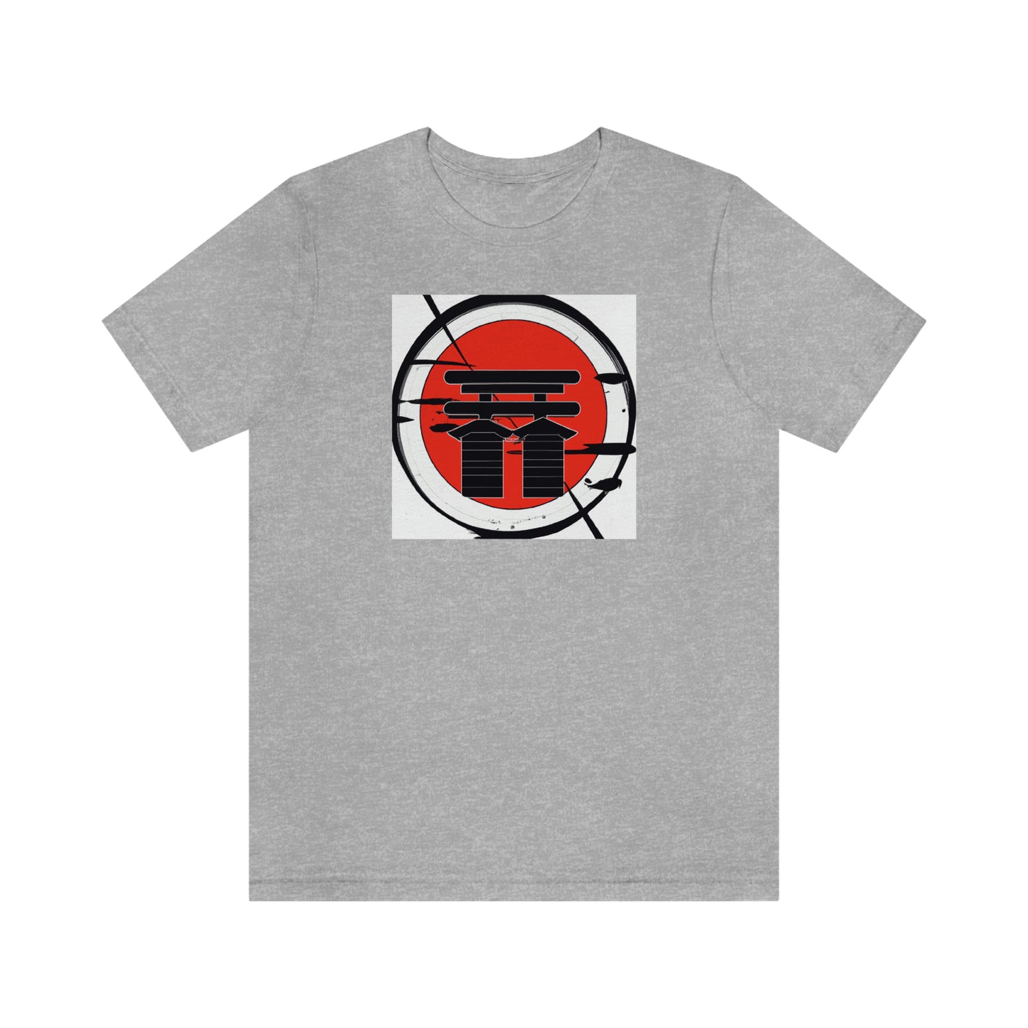 Makoto Isono - Japanese Tee