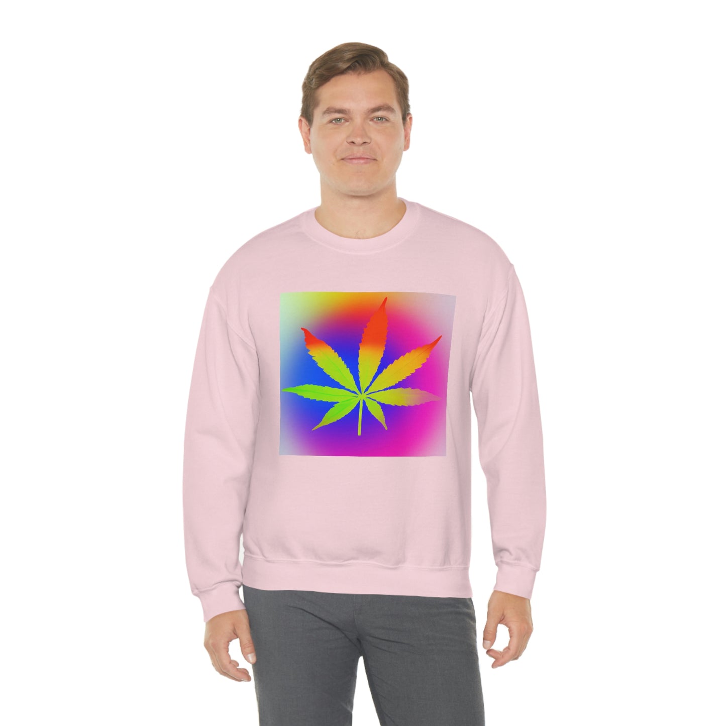 Bryant Weeds - Cannabis Sweatshirt