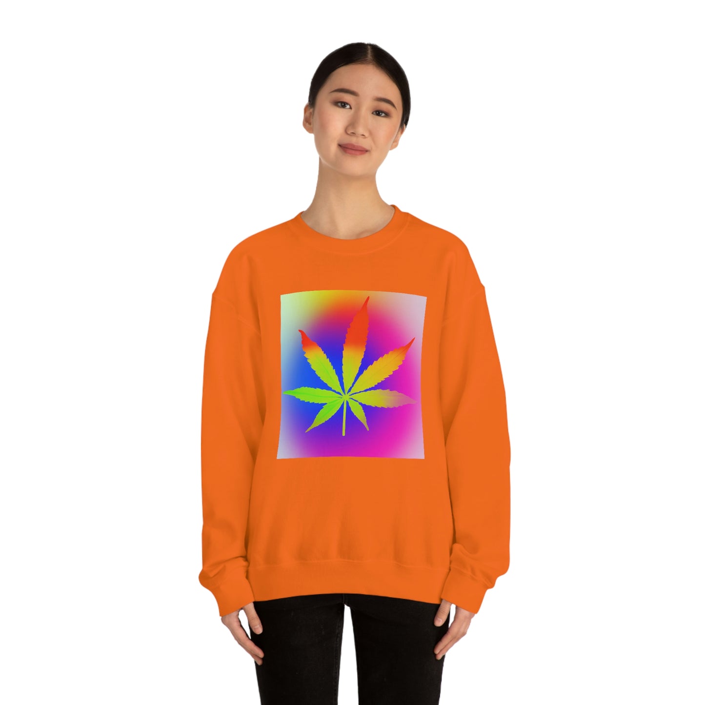 Bryant Weeds - Cannabis Sweatshirt