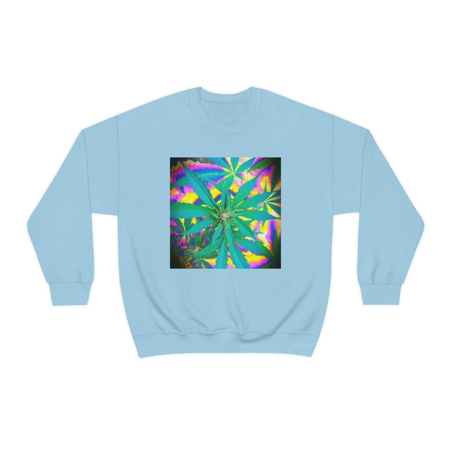 June Greenz - Cannabis Sweatshirt