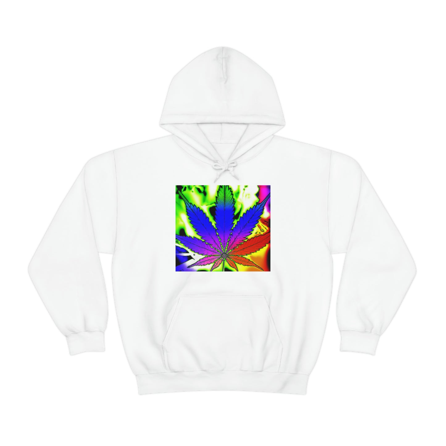 Sparkyxi - Cannabis Hoodie