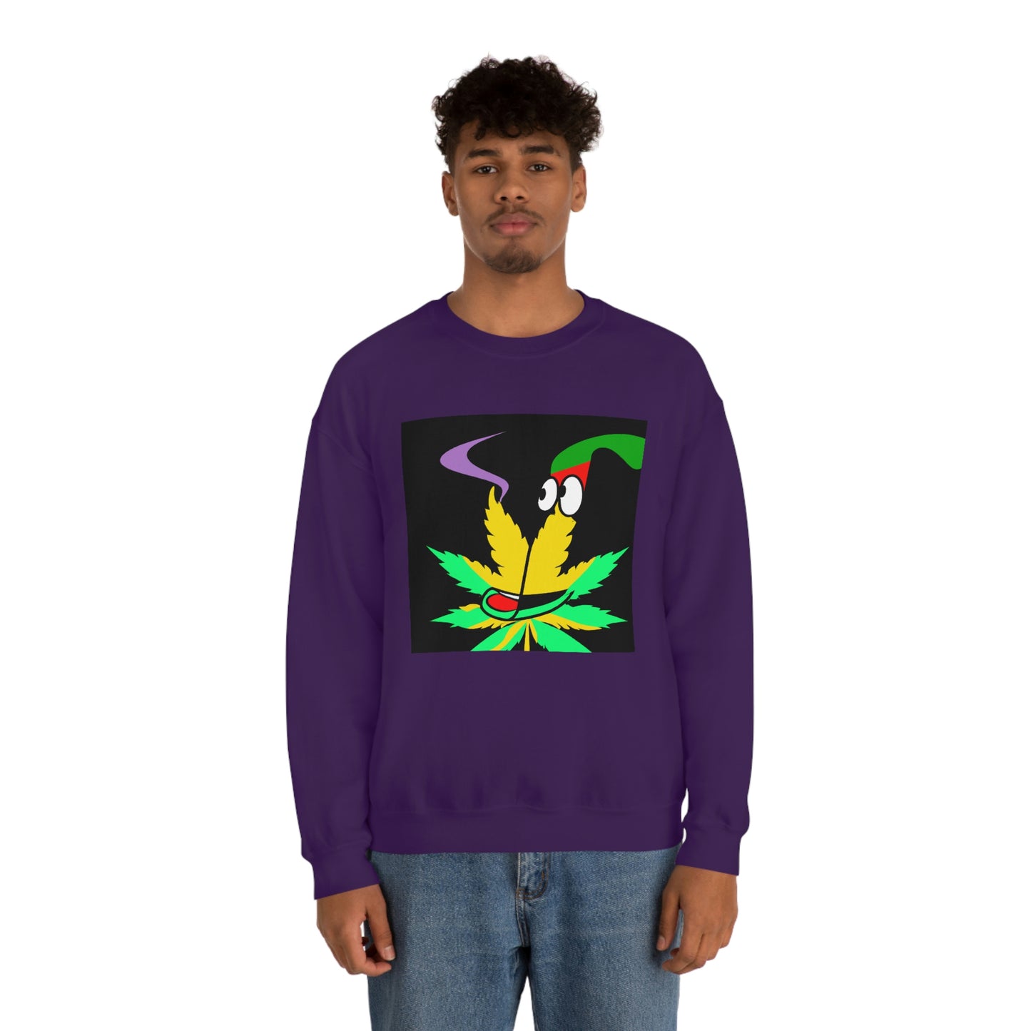 Lysander Bloom. - Stoner Sweatshirt