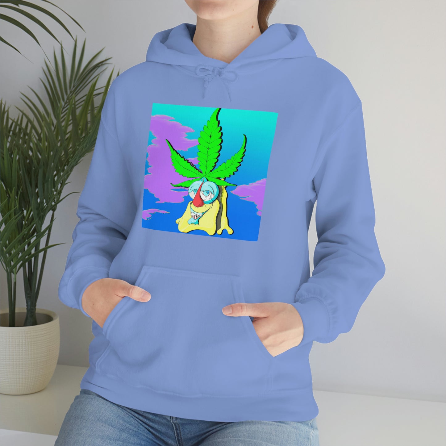 Triston Anders - Stoner Hoodie