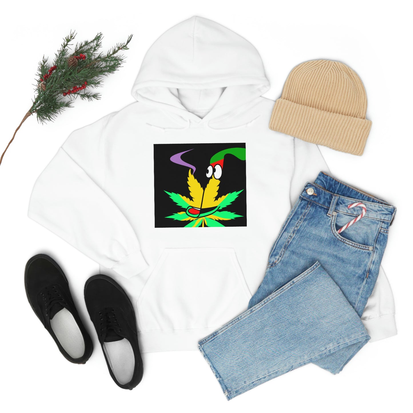 Lysander Bloom. - Stoner Hoodie