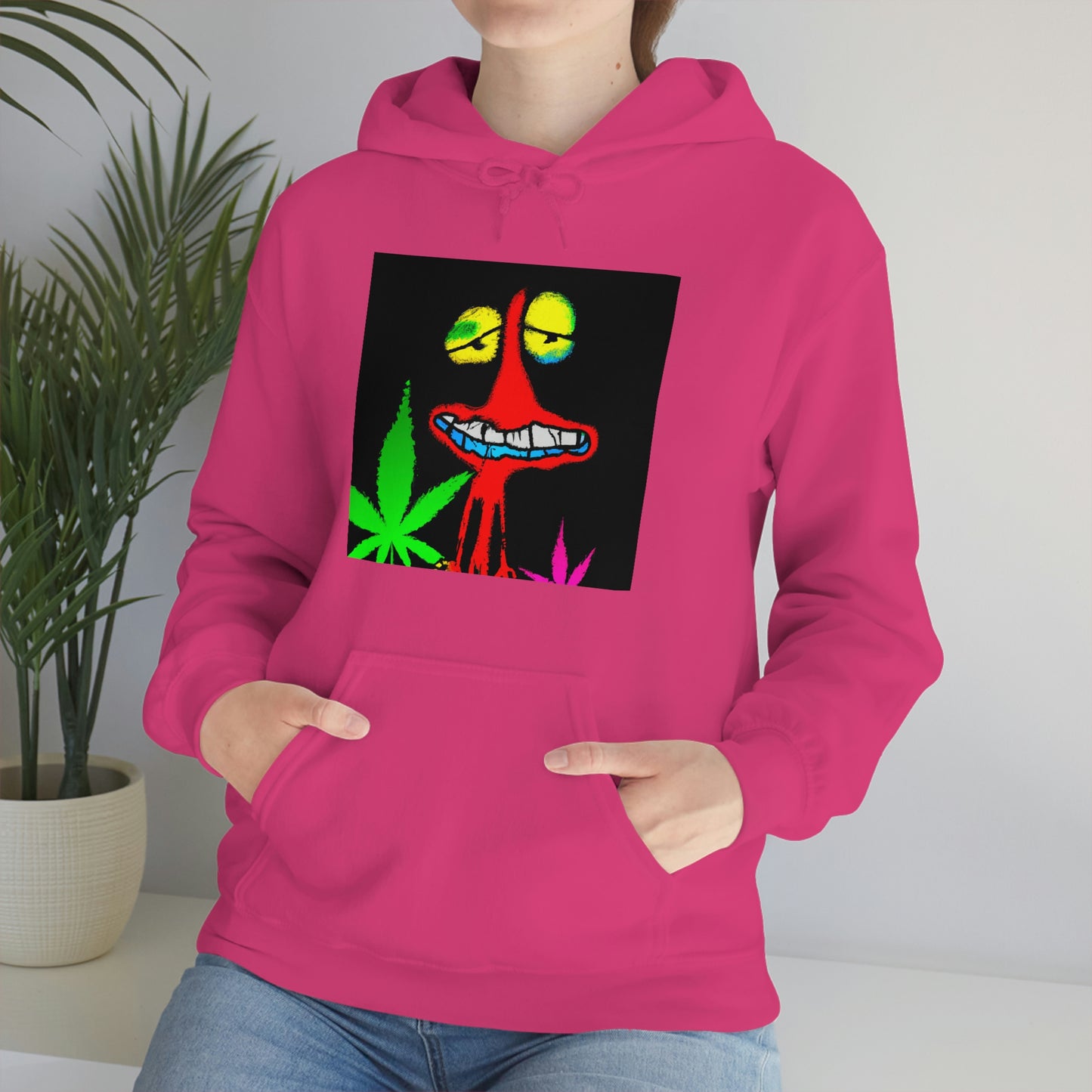 Moonchild Lawrence - Stoner Hoodie