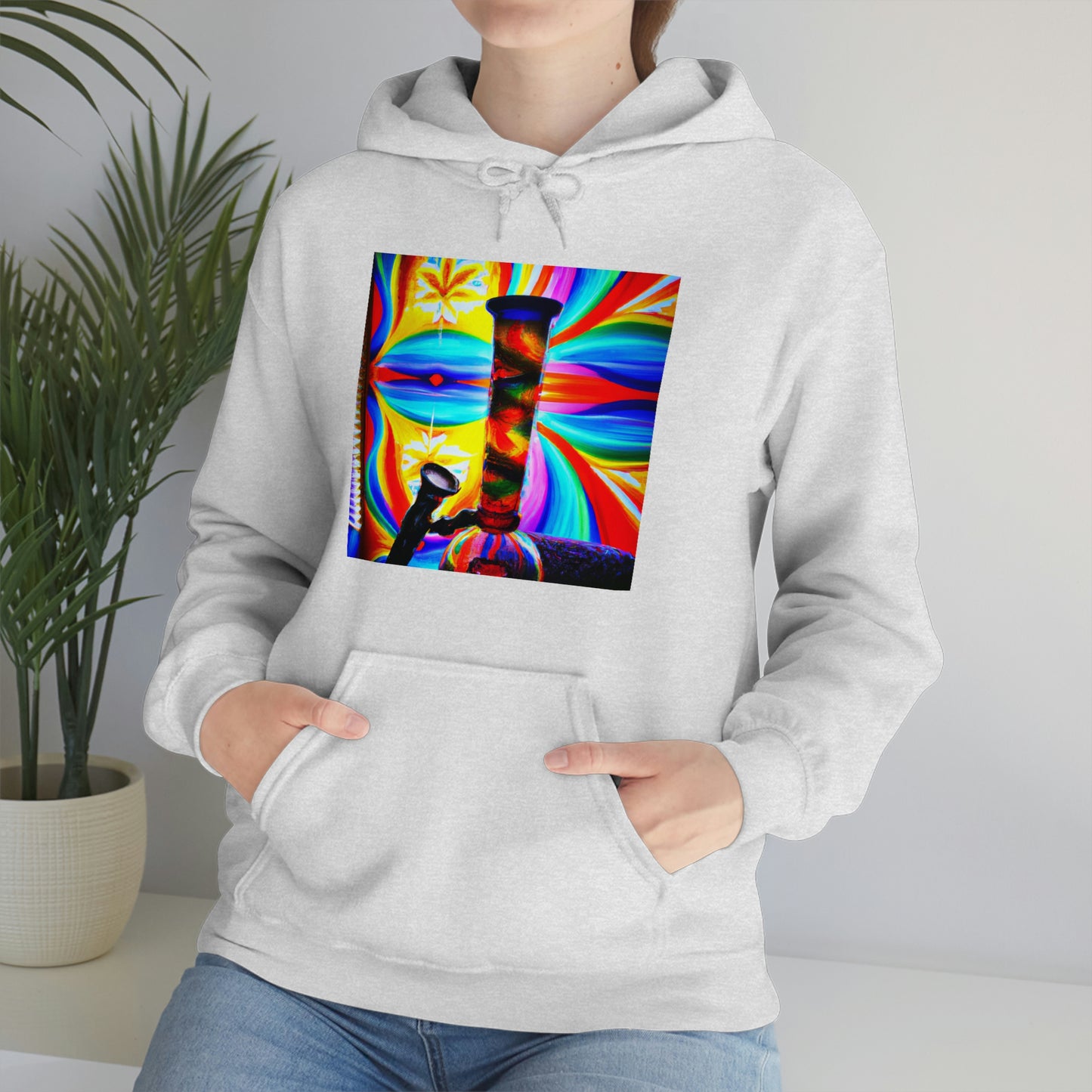 Lily Canna - Cannabis Hoodie