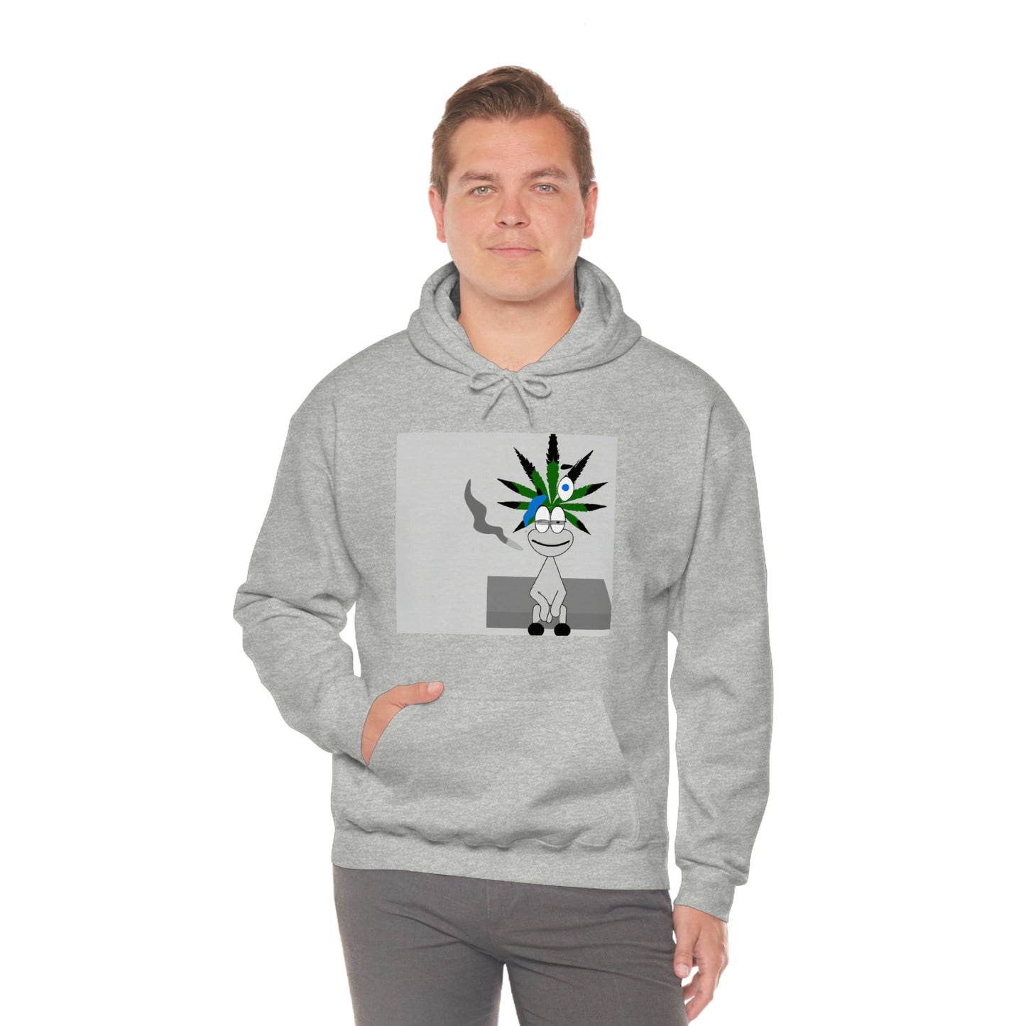 Valerian Kite - Stoner Hoodie