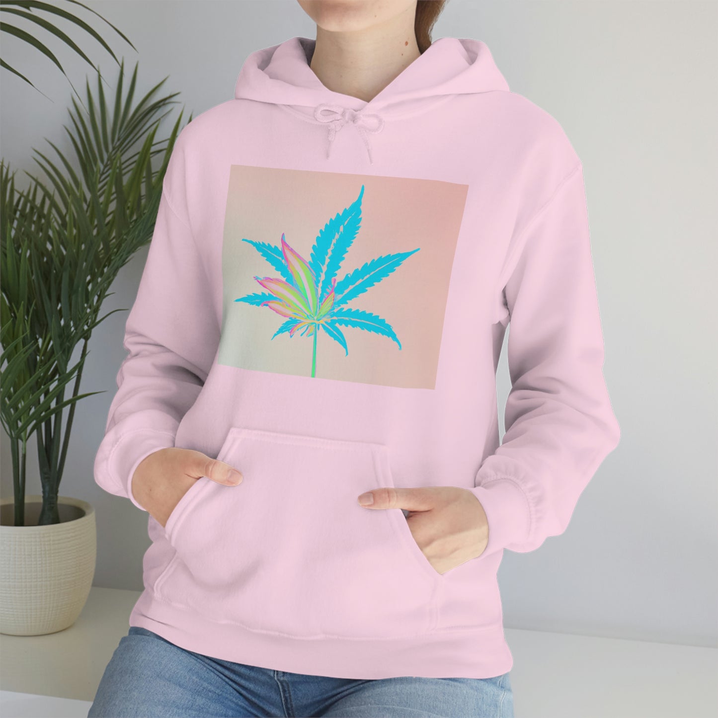 Aurora Cannabise - Cannabis Hoodie