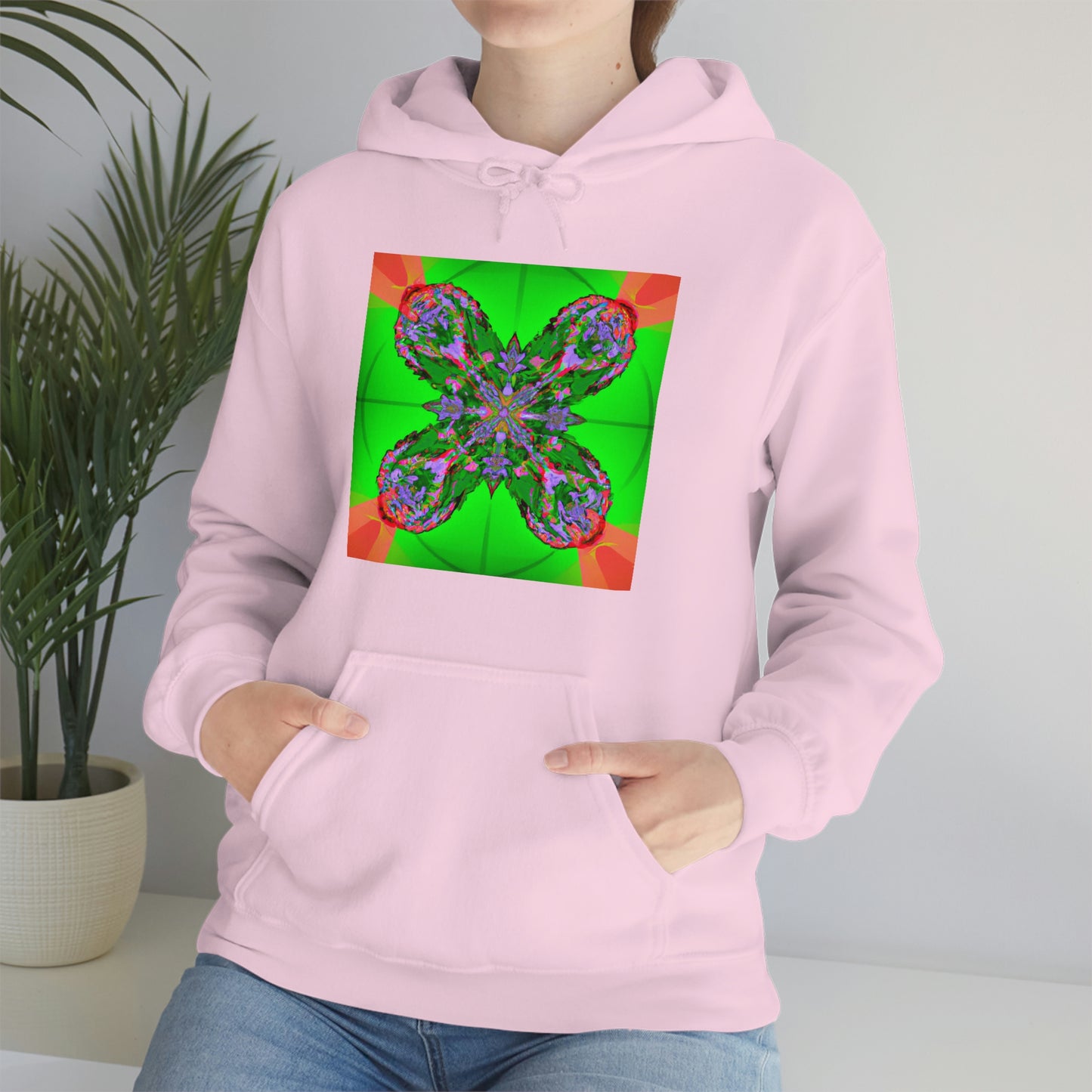 Lyrix Leaflurker - Cannabis Hoodie