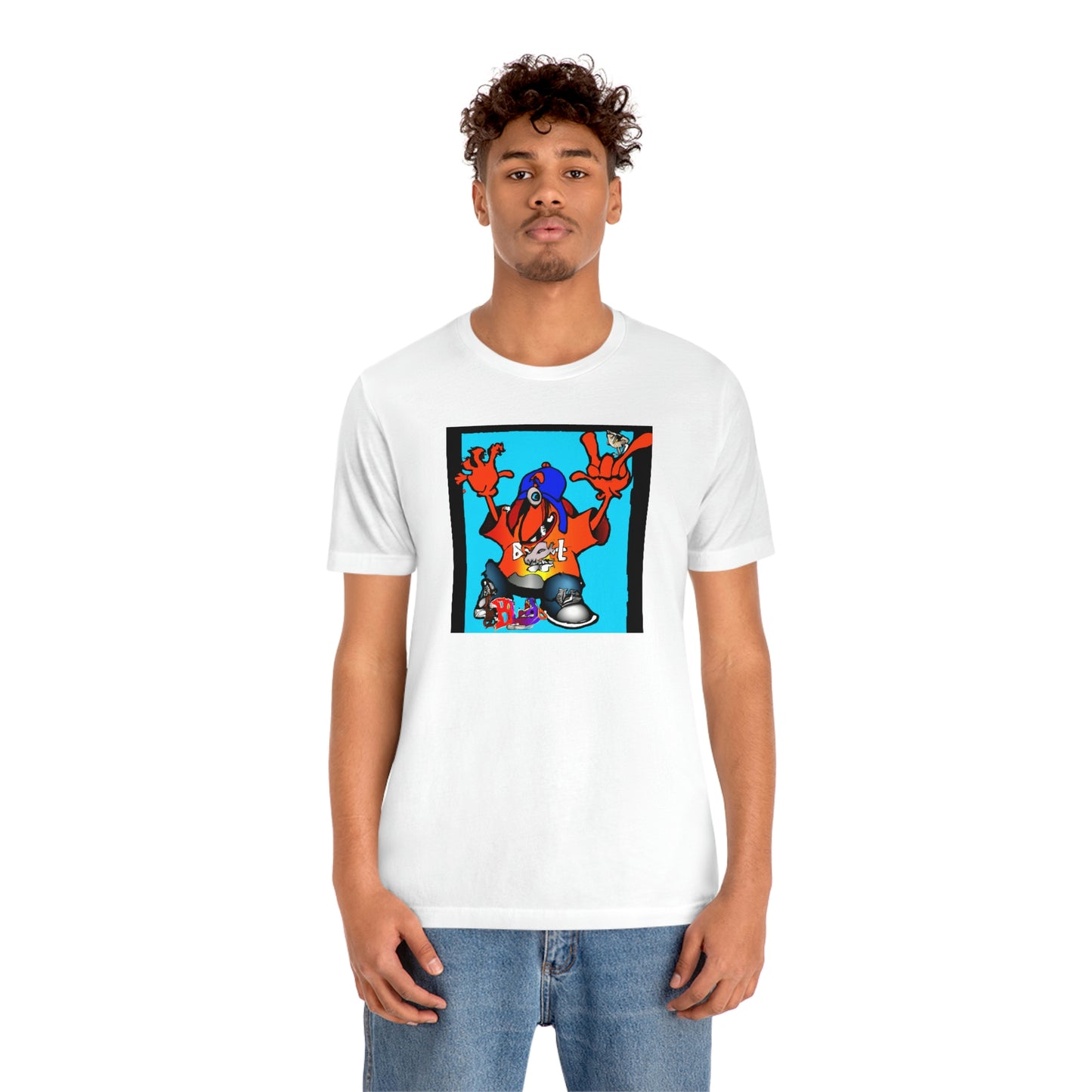 Sadira Sanchez - Cartoon Tee