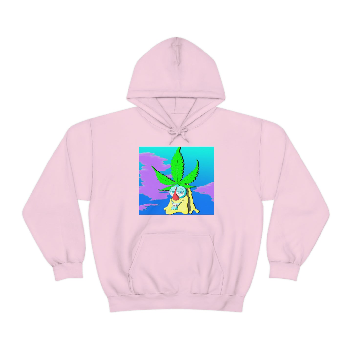 Triston Anders - Stoner Hoodie