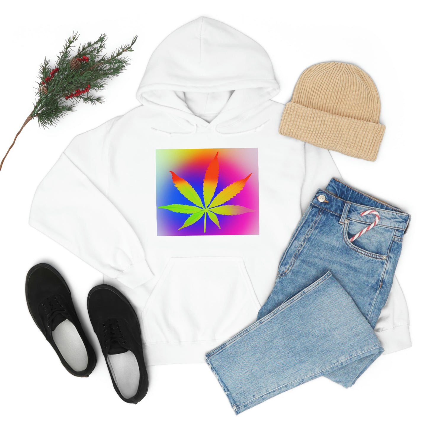 Bryant Weeds - Cannabis Hoodie