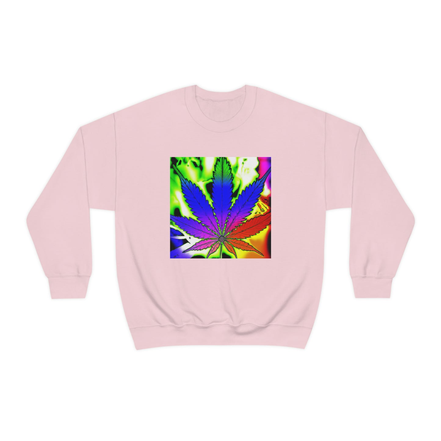 Sparkyxi - Cannabis Sweatshirt