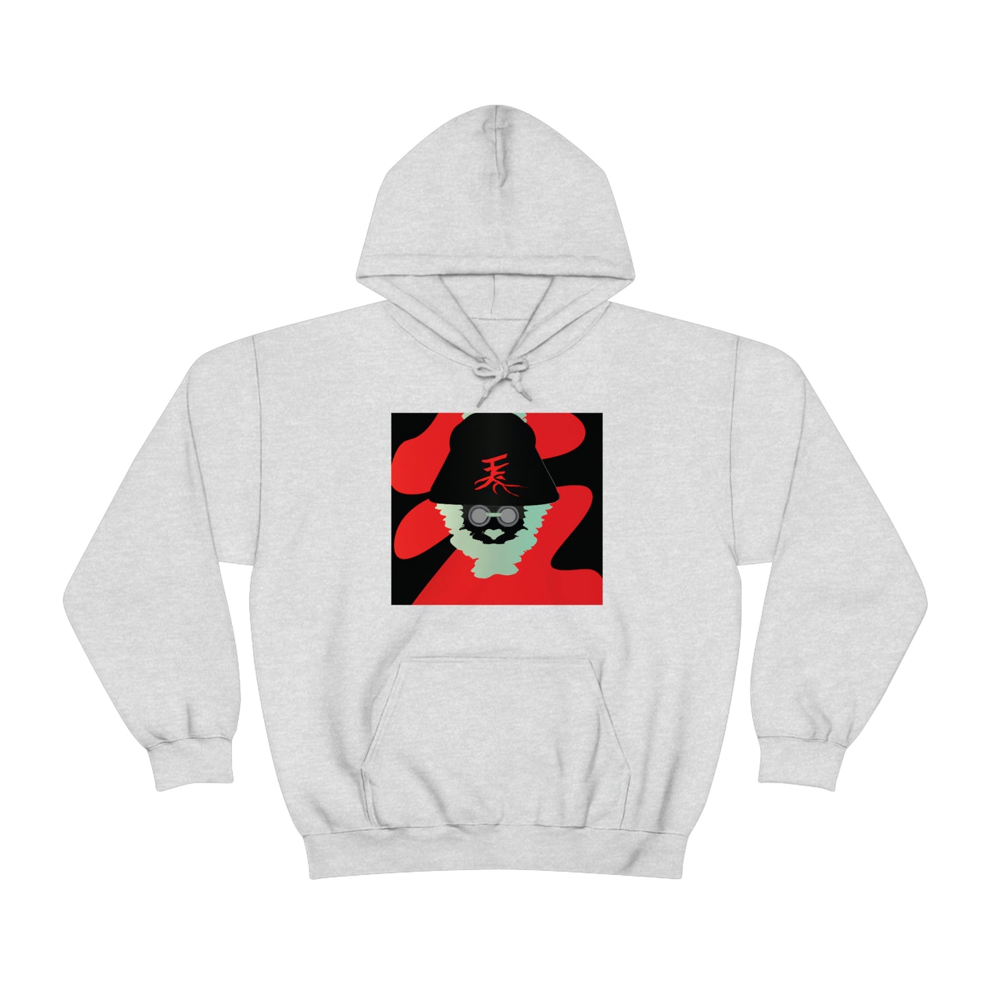 Nakayama Akira - Japanese Hoodie