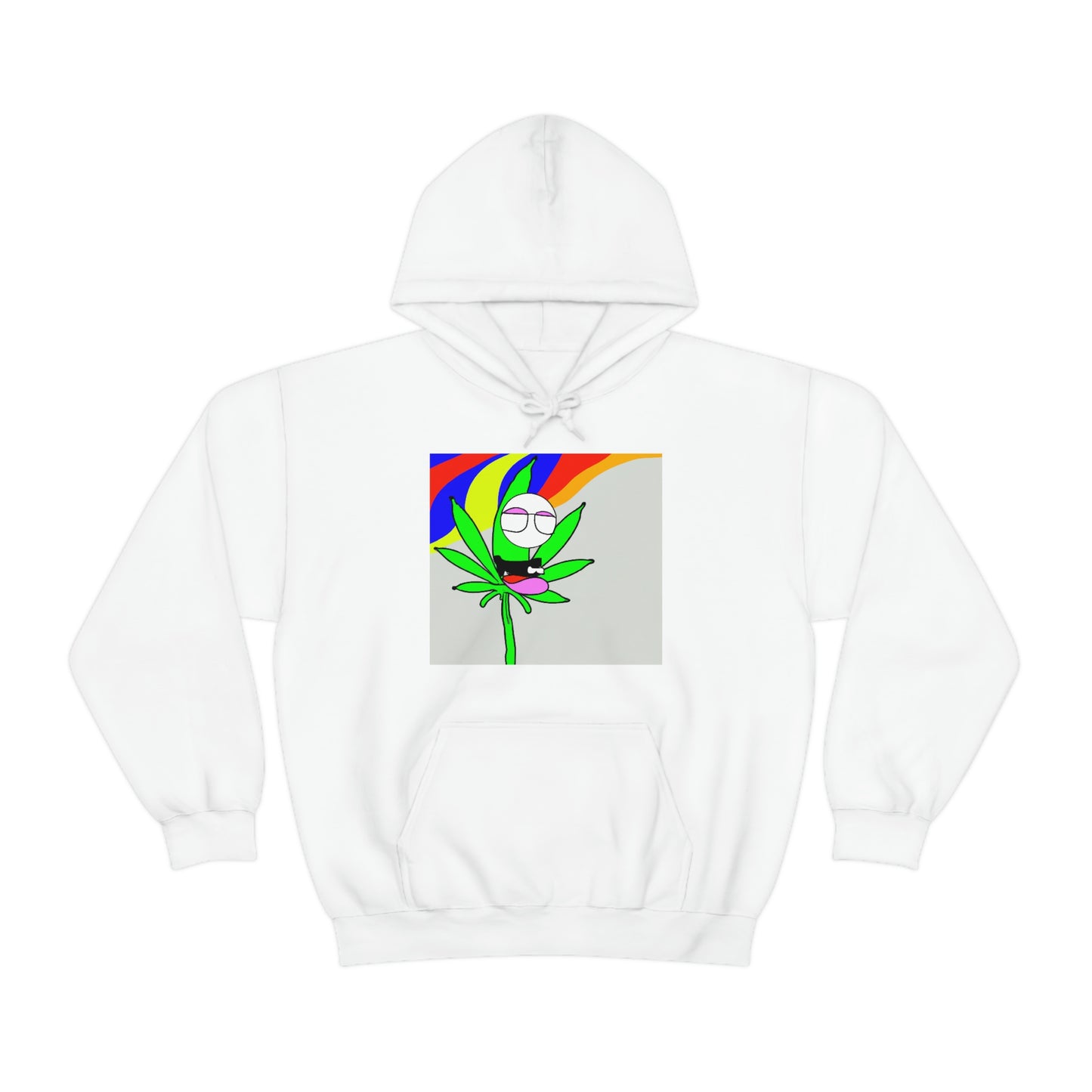 Ramon Cresswell - Stoner Hoodie