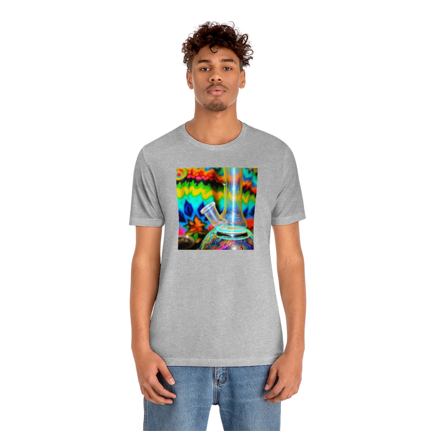 Lennon Hempentine - Cannabis Tee