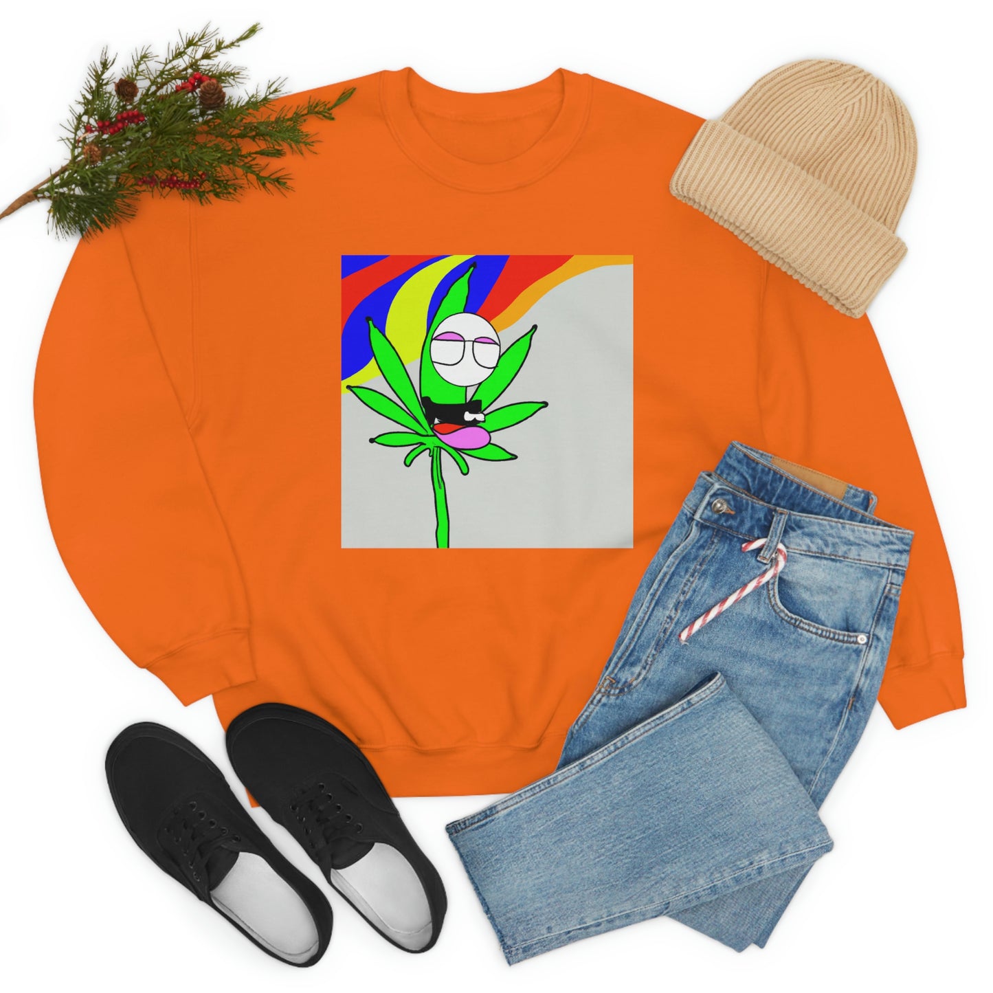 Ramon Cresswell - Stoner Sweatshirt