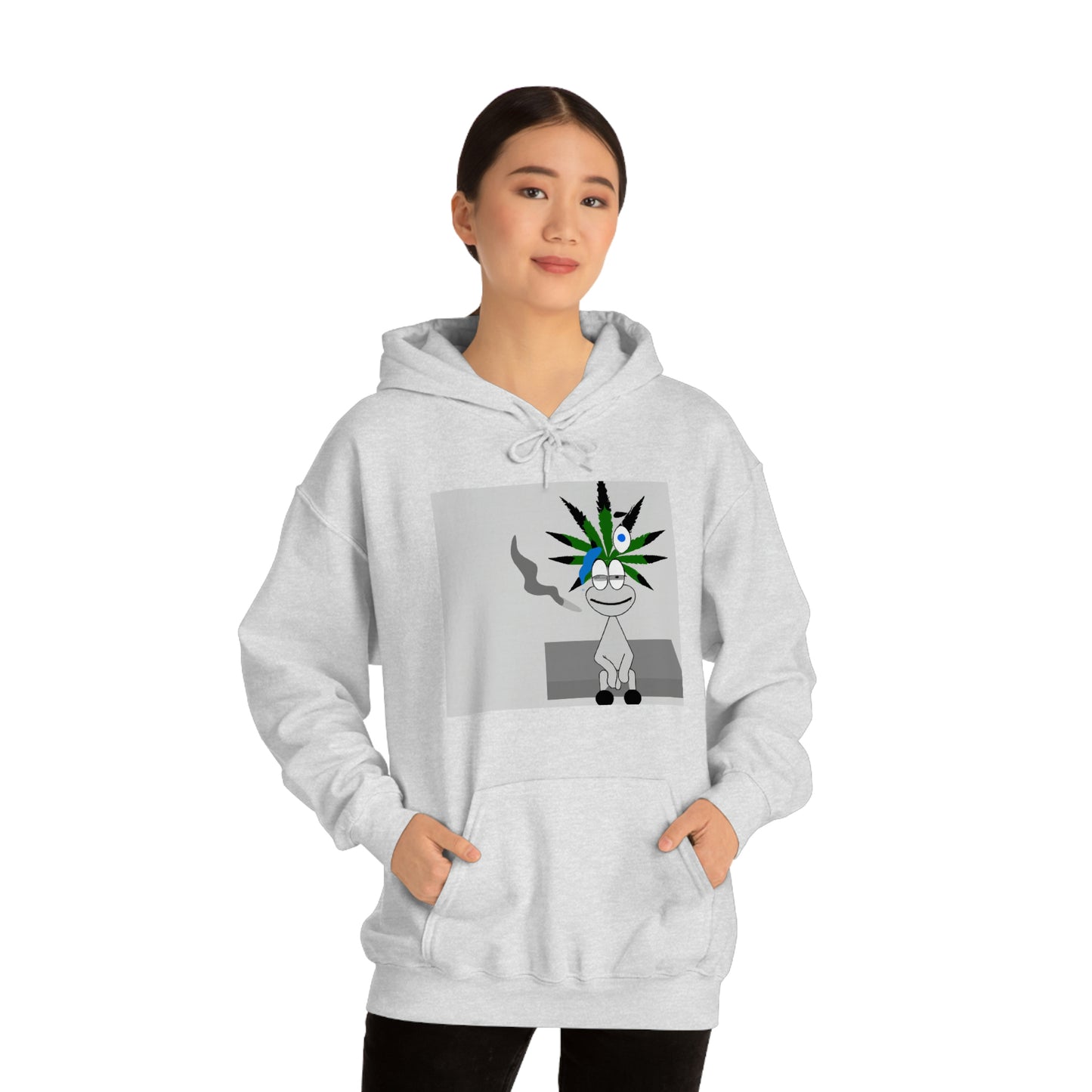 Valerian Kite - Stoner Hoodie